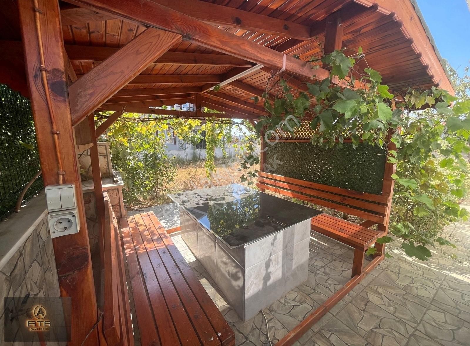 Ata Gayrimenkul'den 460 M2 Arsa Paylı 5+1 Satılık Villa - Görsel 7