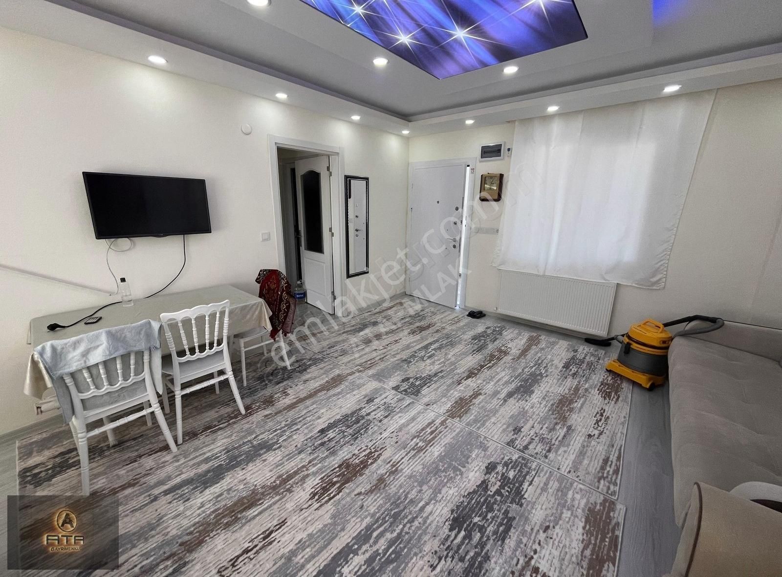 Ata Gayrimenkul'den 460 M2 Arsa Paylı 5+1 Satılık Villa - Görsel 18