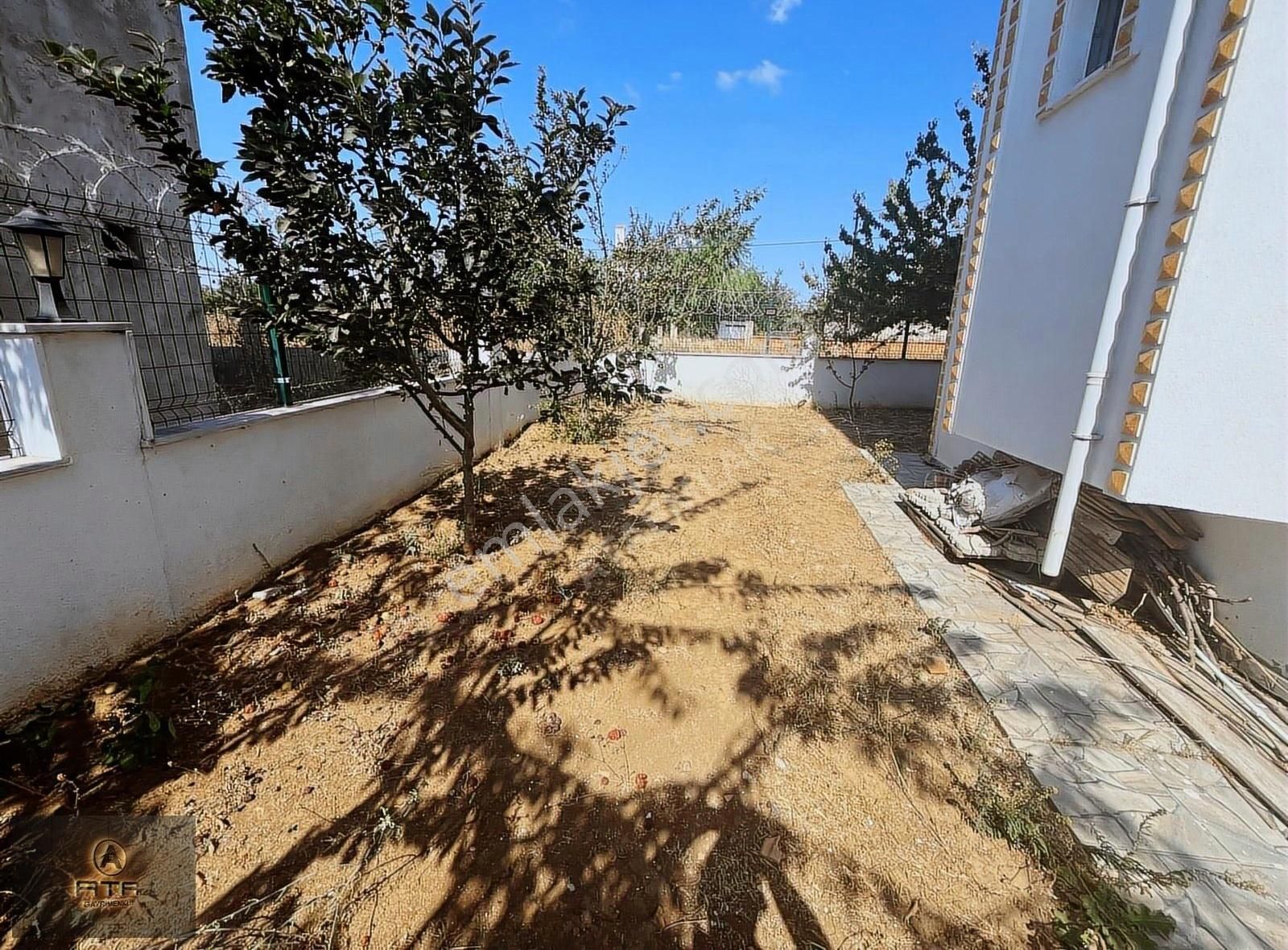 Ata Gayrimenkul'den 460 M2 Arsa Paylı 5+1 Satılık Villa - Görsel 16