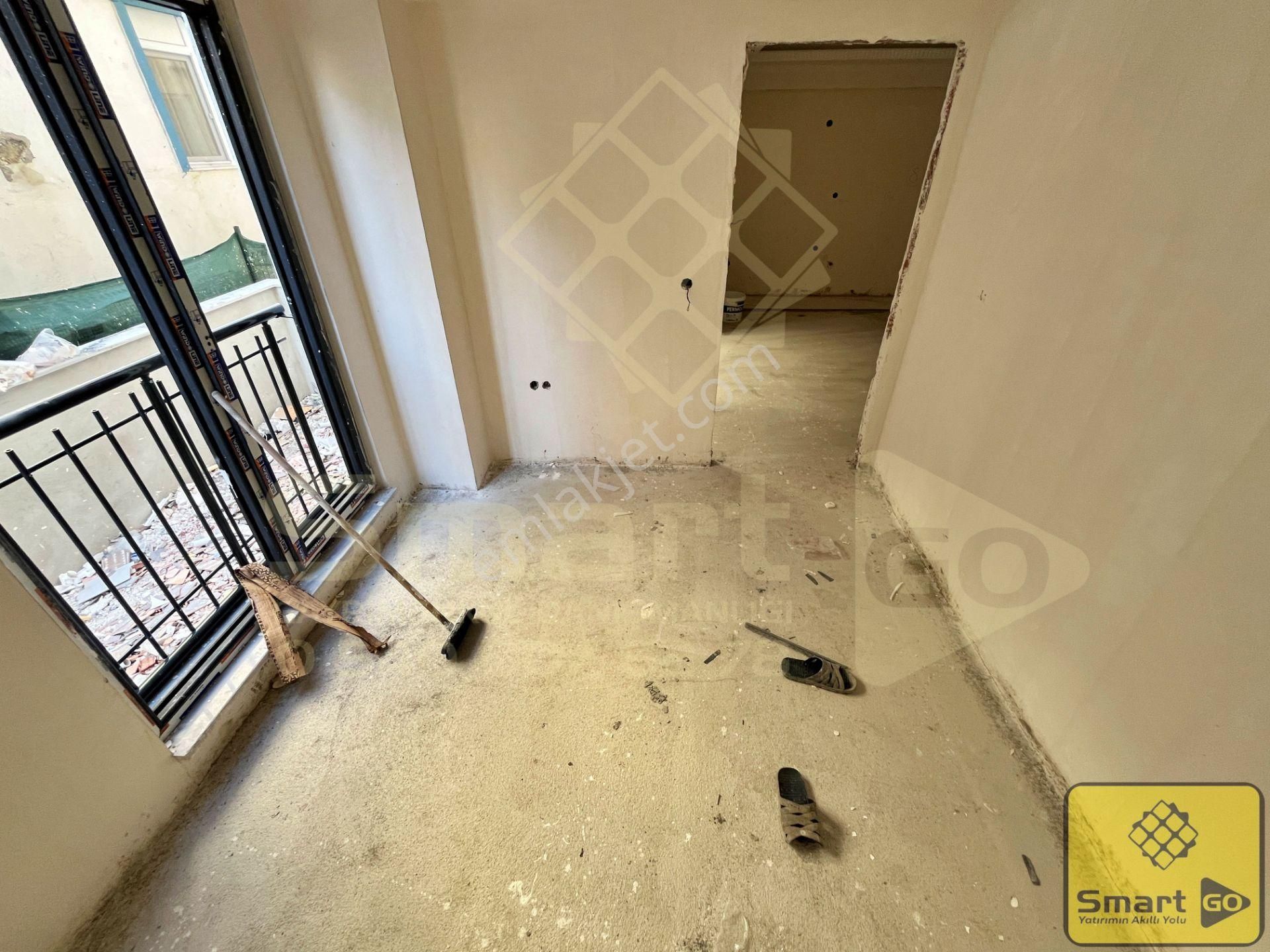 Çınarlı Mahallesi'nde 1+1 Sıfır Satılık Daire - Görsel 30