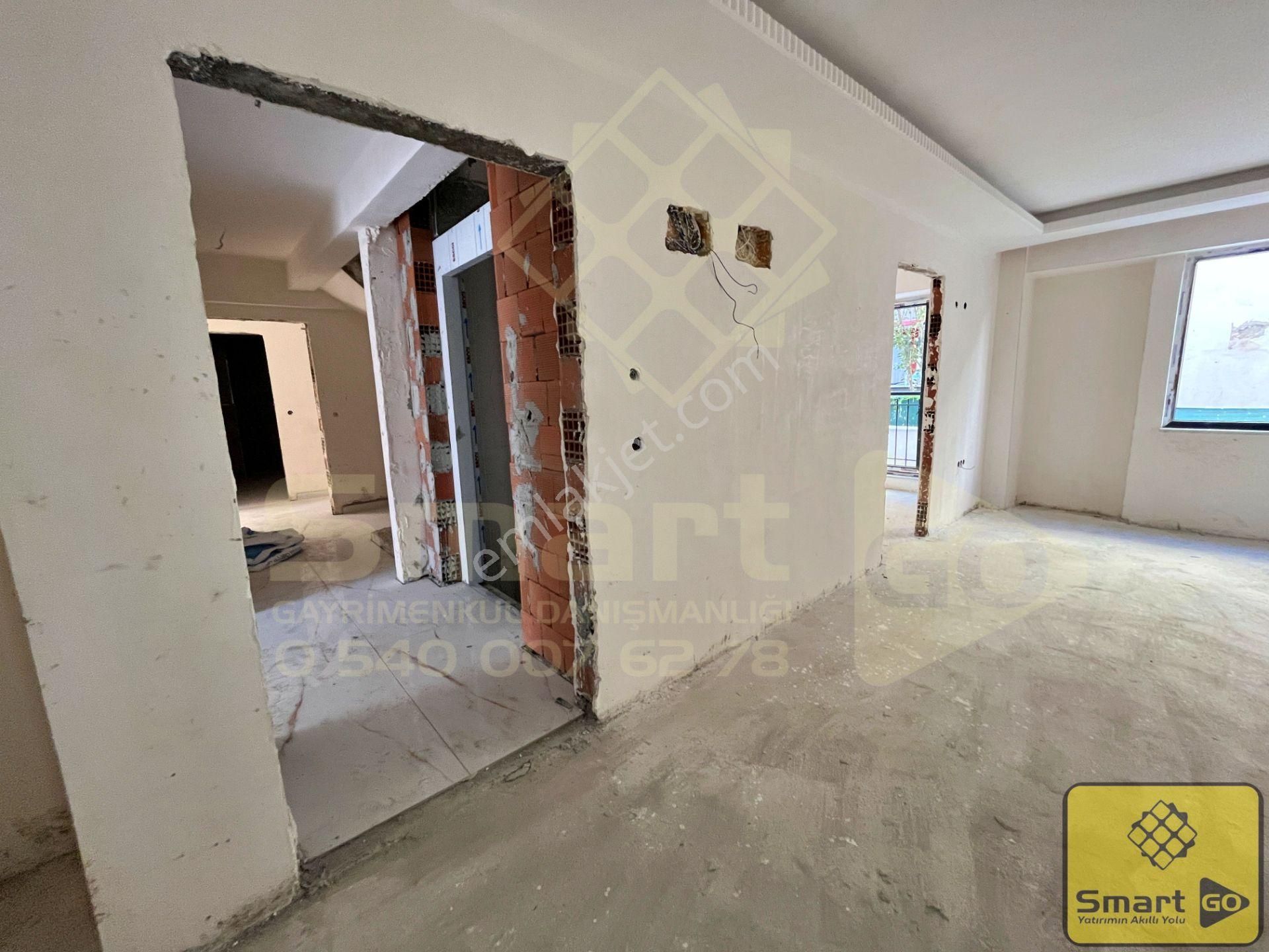 Çınarlı Mahallesi'nde 1+1 Sıfır Satılık Daire - Görsel 35