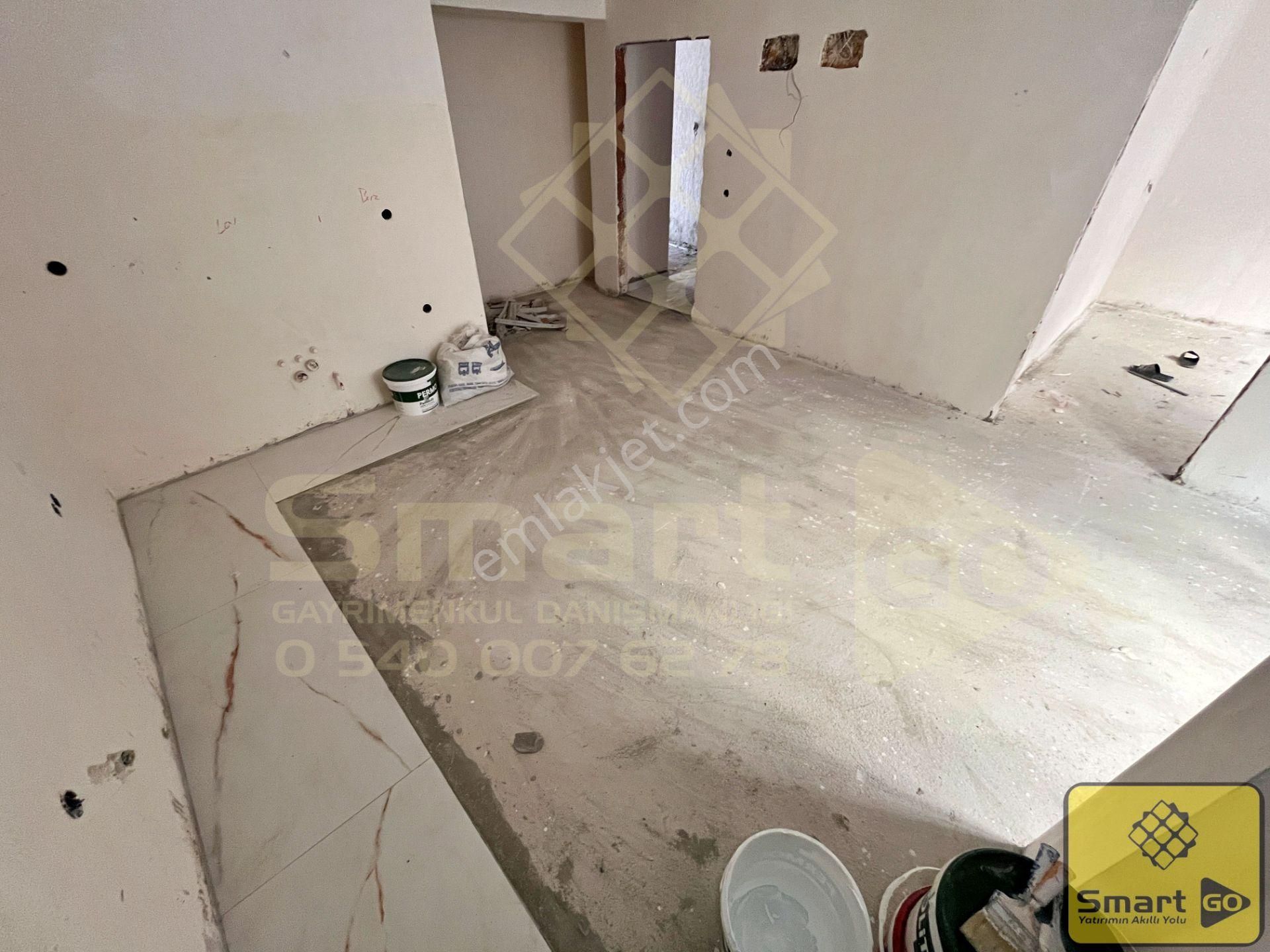 Çınarlı Mahallesi'nde 1+1 Sıfır Satılık Daire - Görsel 22