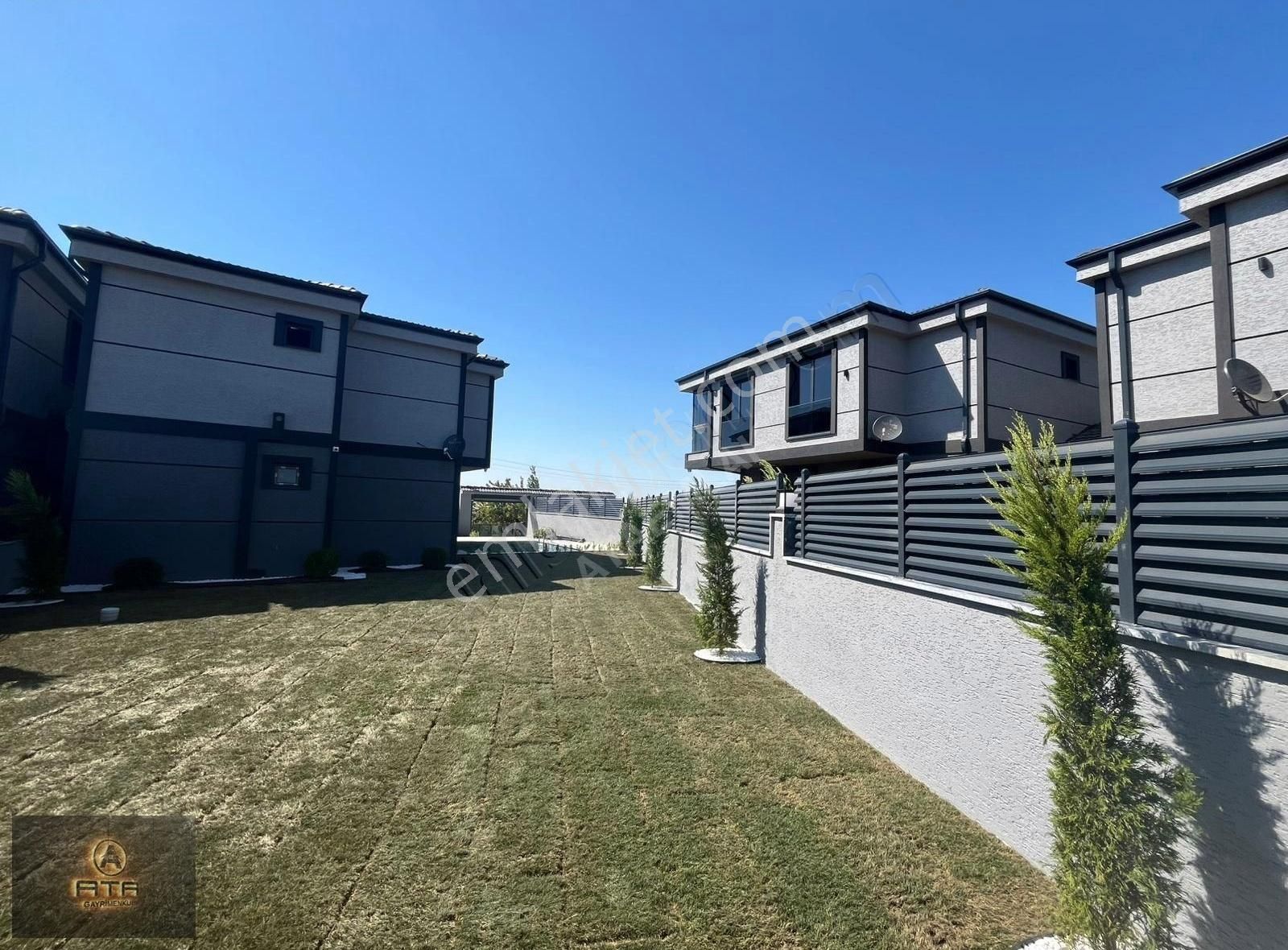 Havuzlu Müstakil 4+1 Ultra Lüks Dizayn Villa Sahibini Bekliyor. - Görsel 8