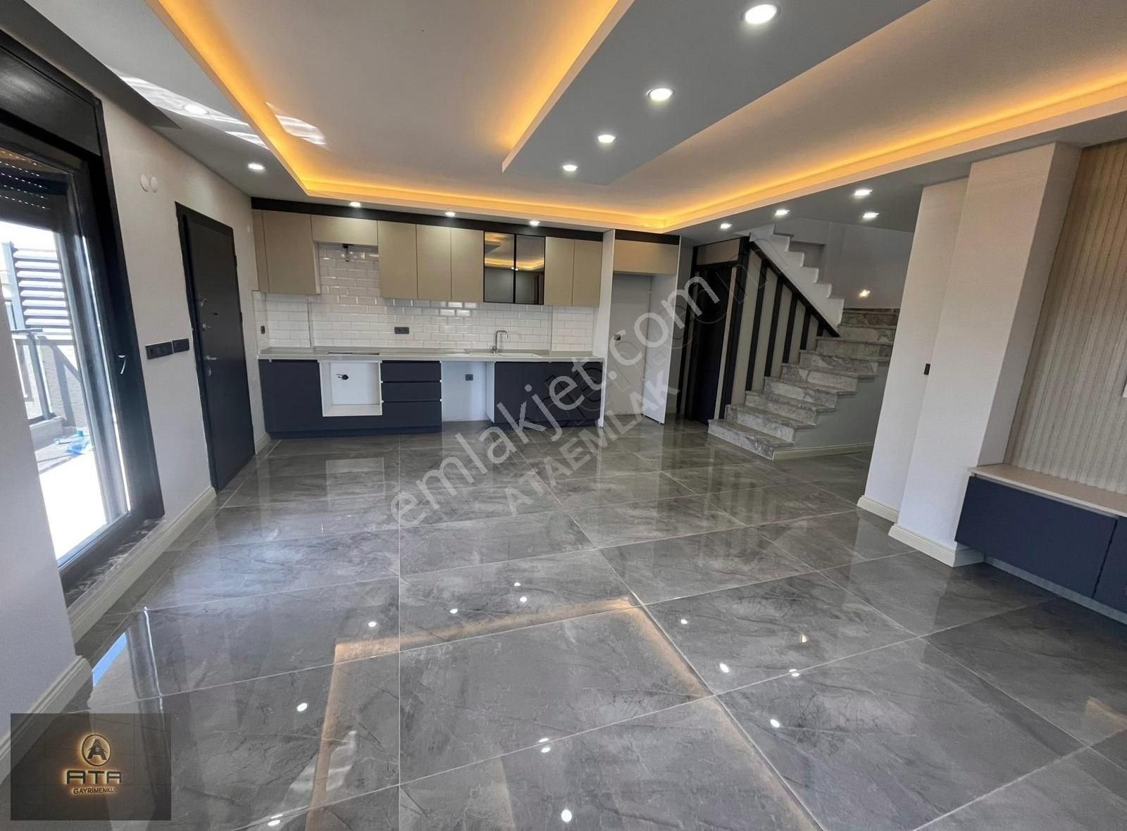 Havuzlu Müstakil 4+1 Ultra Lüks Dizayn Villa Sahibini Bekliyor. - Görsel 21