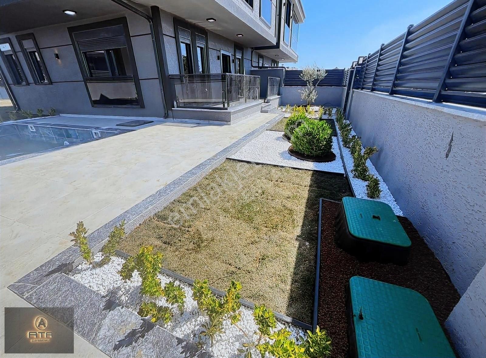 Havuzlu Müstakil 4+1 Ultra Lüks Dizayn Villa Sahibini Bekliyor. - Görsel 19