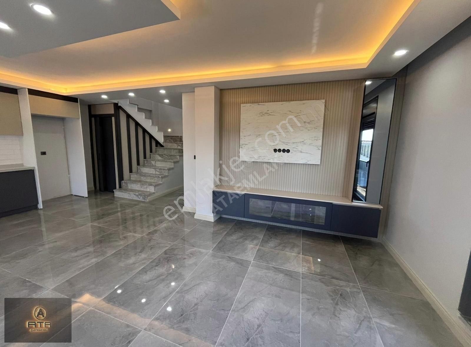 Havuzlu Müstakil 4+1 Ultra Lüks Dizayn Villa Sahibini Bekliyor. - Görsel 12