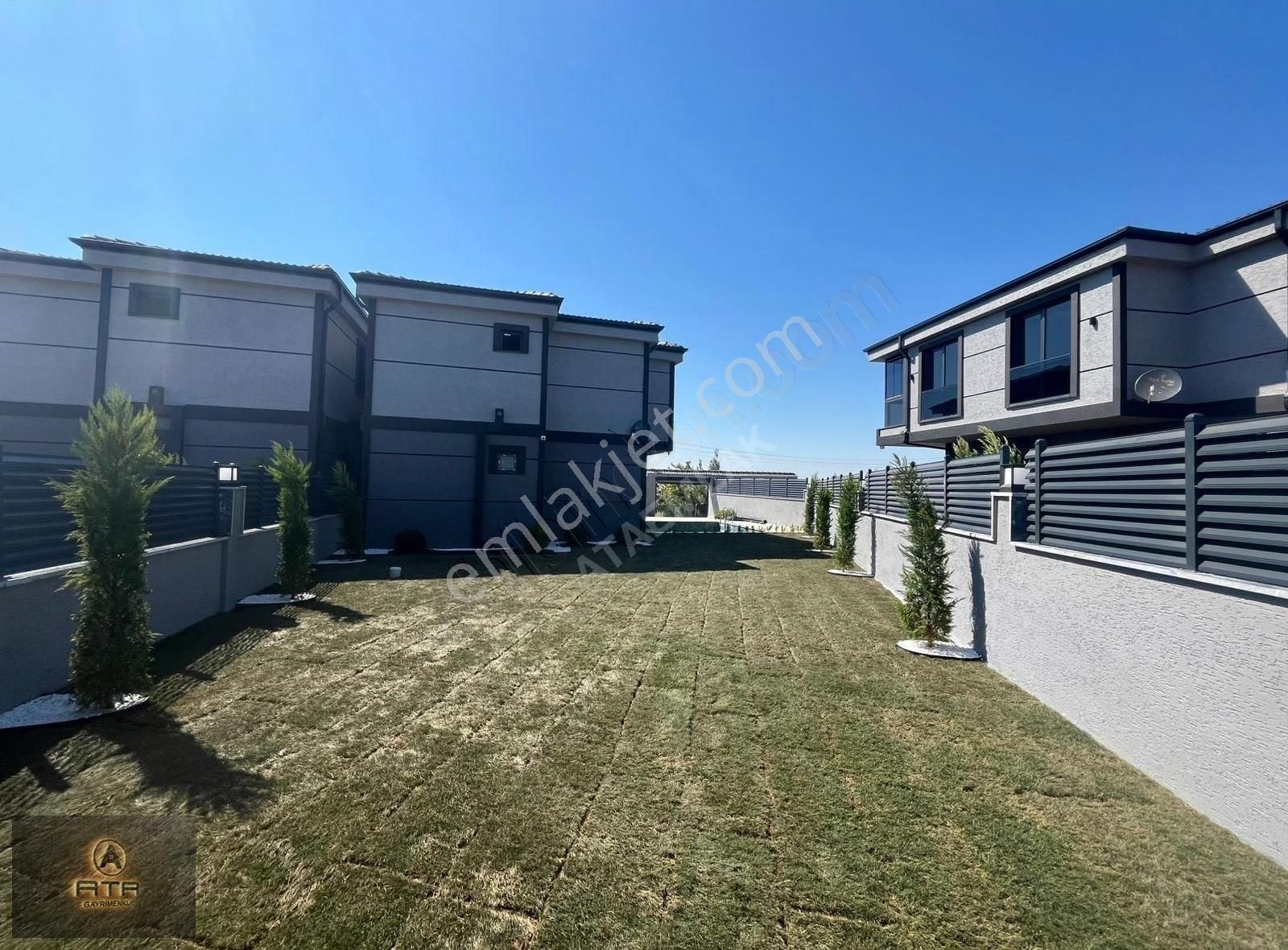 Havuzlu Müstakil 4+1 Ultra Lüks Dizayn Villa Sahibini Bekliyor. - Görsel 2