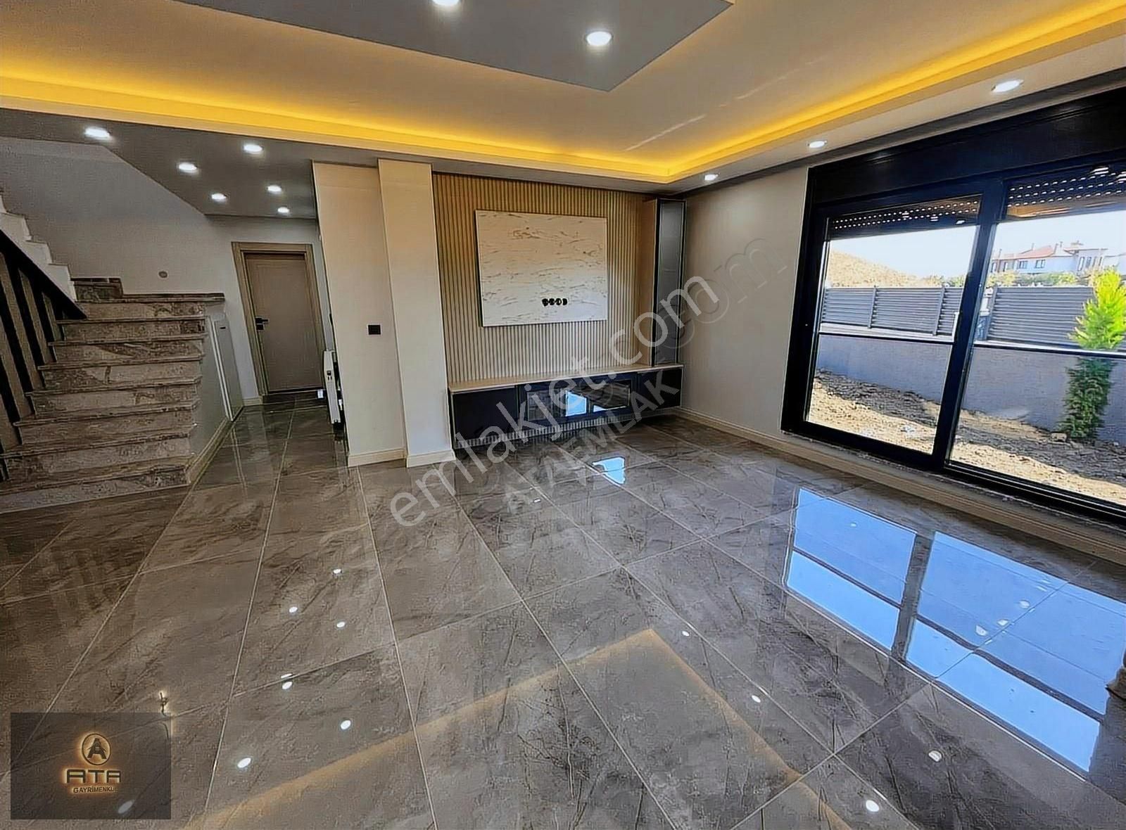 Havuzlu Müstakil 4+1 Ultra Lüks Dizayn Villa Sahibini Bekliyor. - Görsel 6