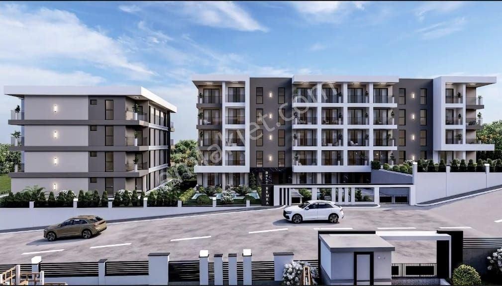 Satılık Projeden Yeni Daireler - Görsel 3