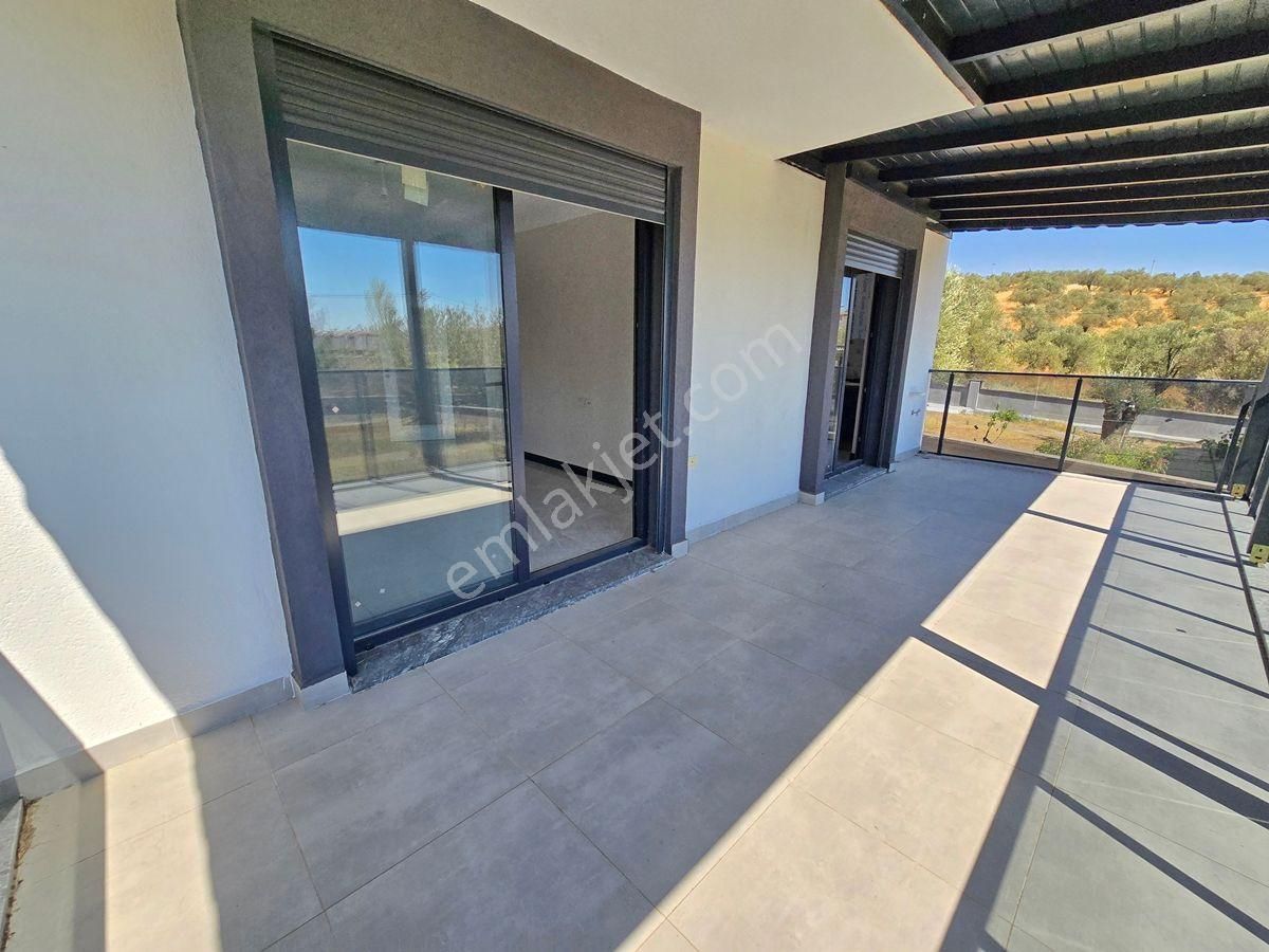 Altınoluk Satılık Müstakil Villa / Deniz Manzaralı / 550 M2 Arsa İçinde - Görsel 9