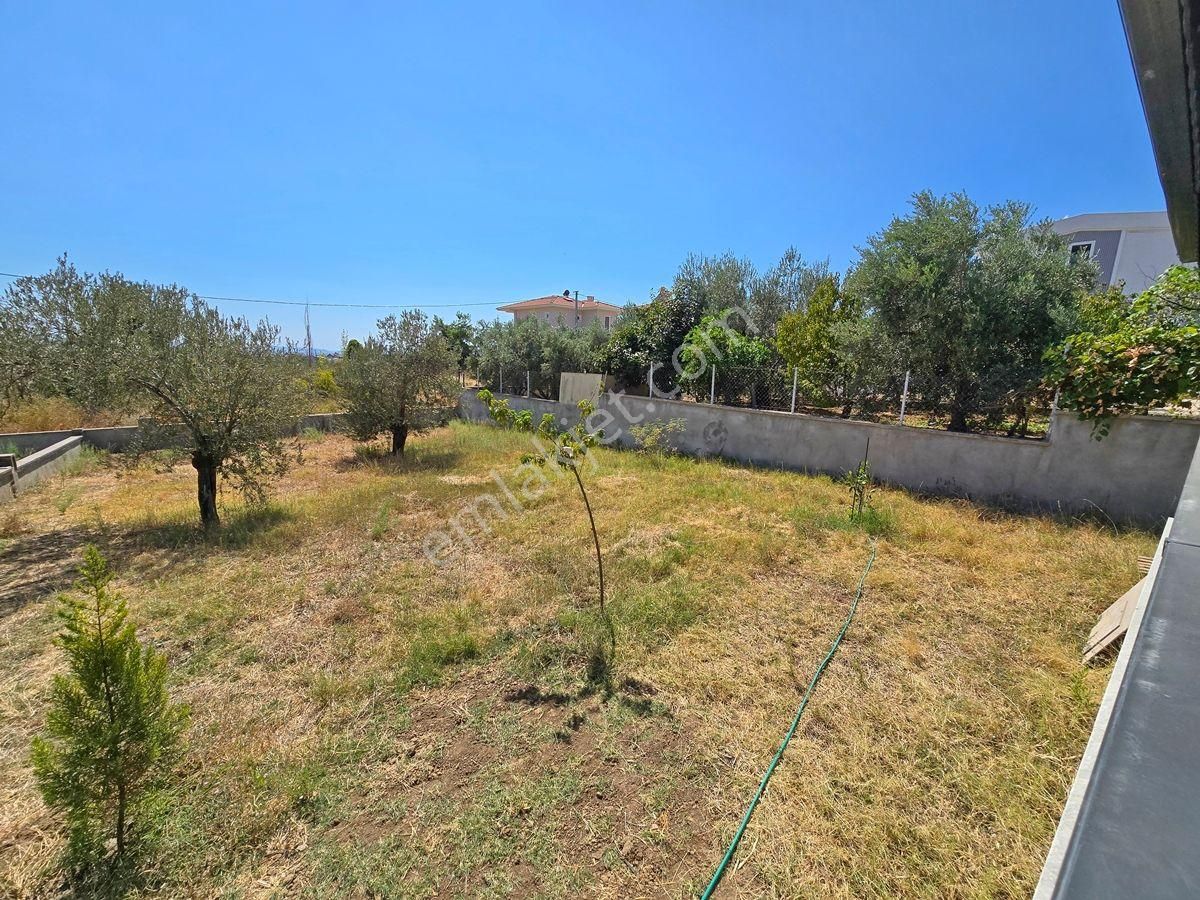 Altınoluk Satılık Müstakil Villa / Deniz Manzaralı / 550 M2 Arsa İçinde - Görsel 10