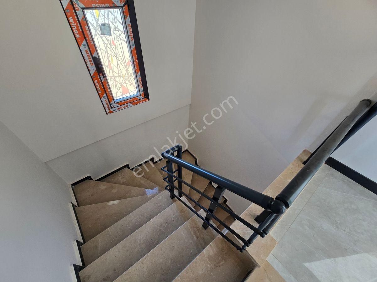 Altınoluk Satılık Müstakil Villa / Deniz Manzaralı / 550 M2 Arsa İçinde - Görsel 20