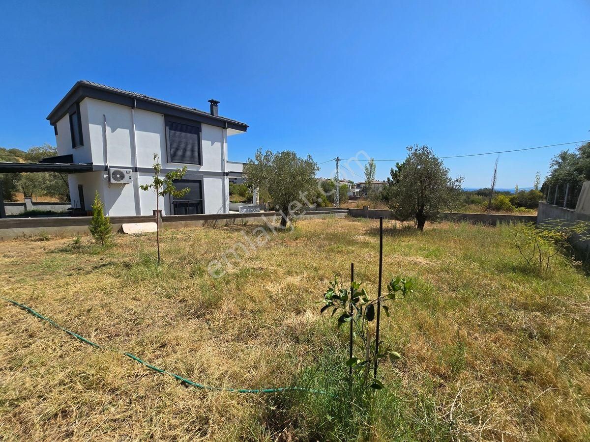 Altınoluk Satılık Müstakil Villa / Deniz Manzaralı / 550 M2 Arsa İçinde - Görsel 35