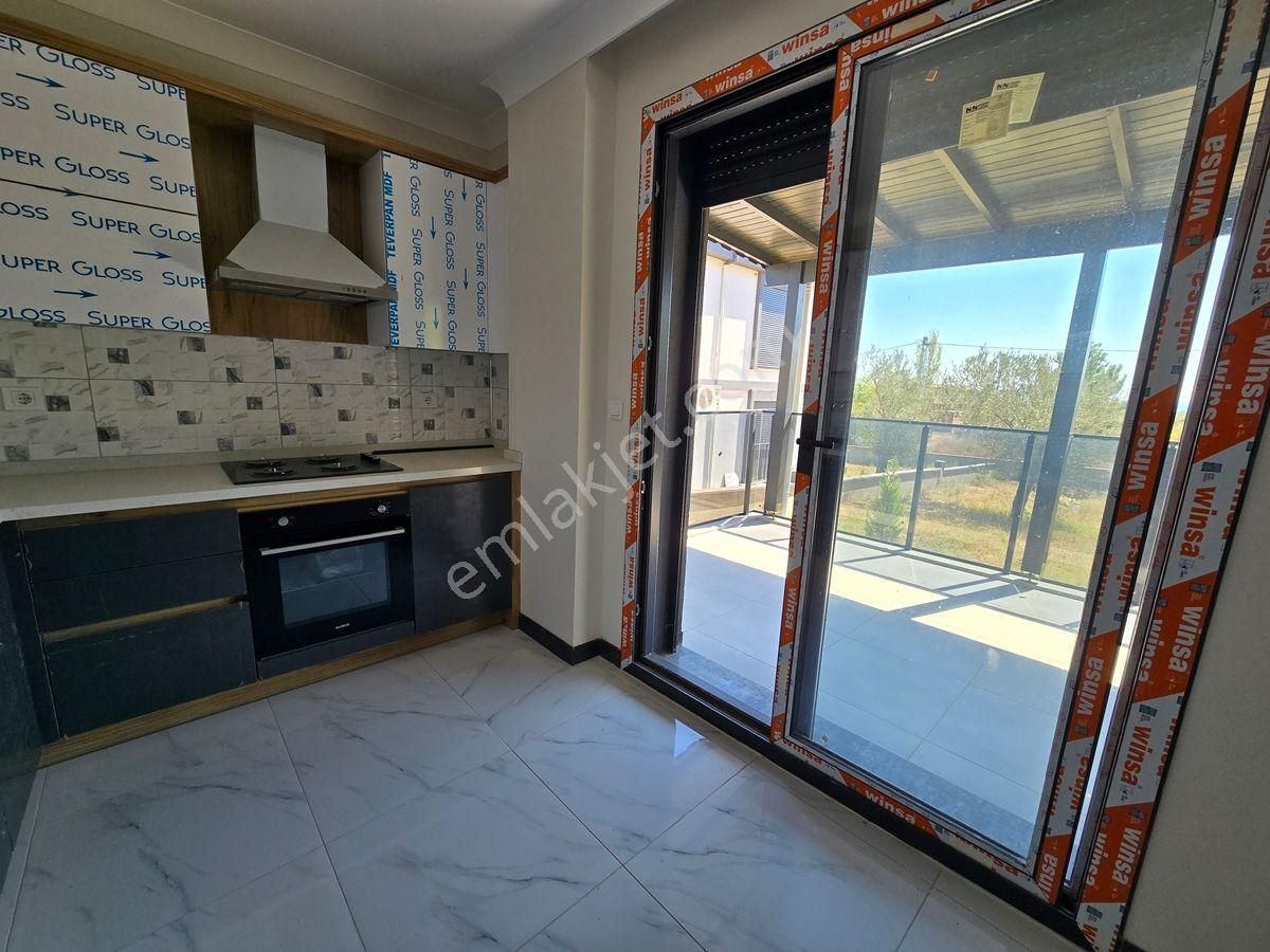 Altınoluk Satılık Müstakil Villa / Deniz Manzaralı / 550 M2 Arsa İçinde - Görsel 16