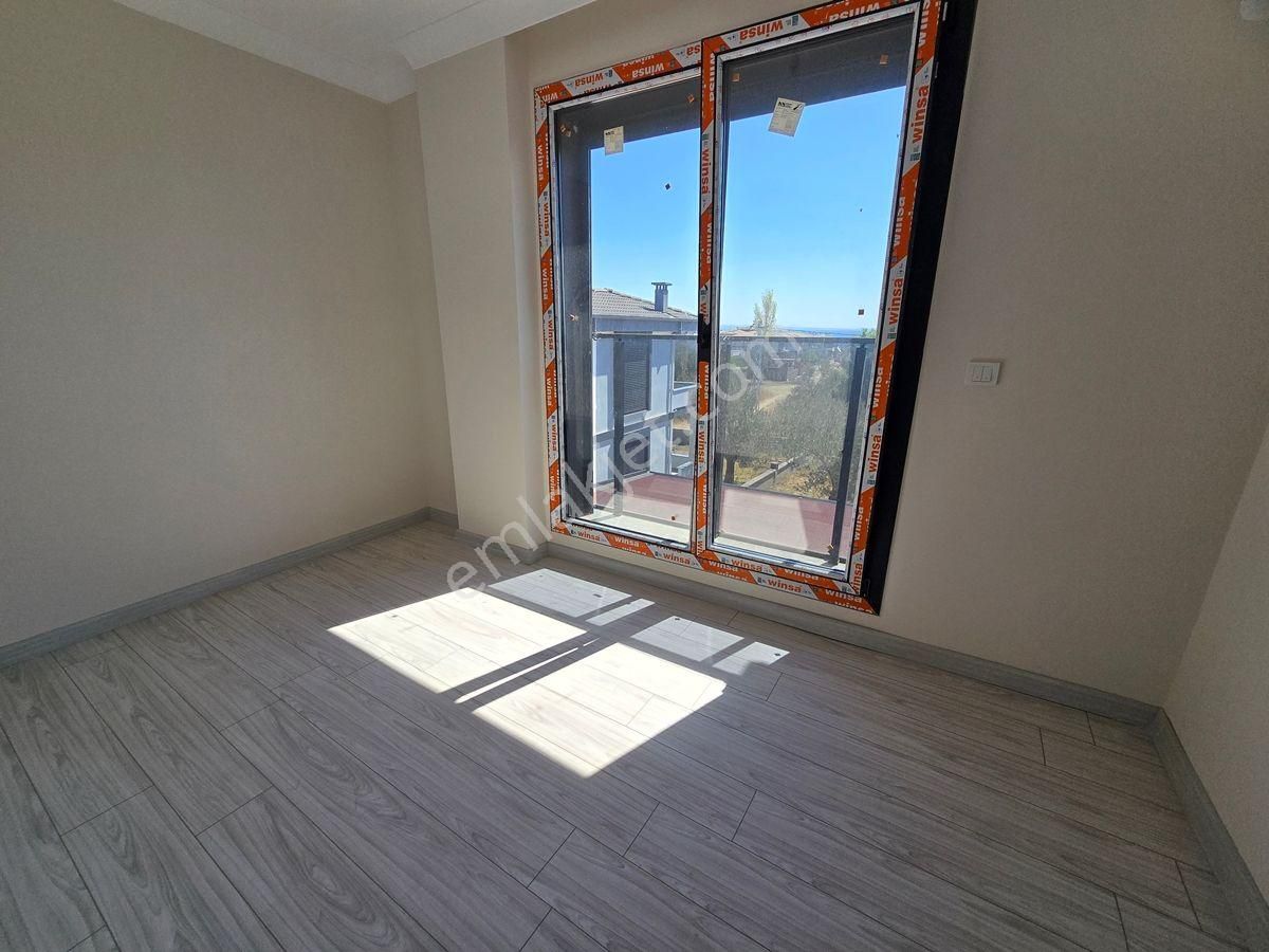 Altınoluk Satılık Müstakil Villa / Deniz Manzaralı / 550 M2 Arsa İçinde - Görsel 30