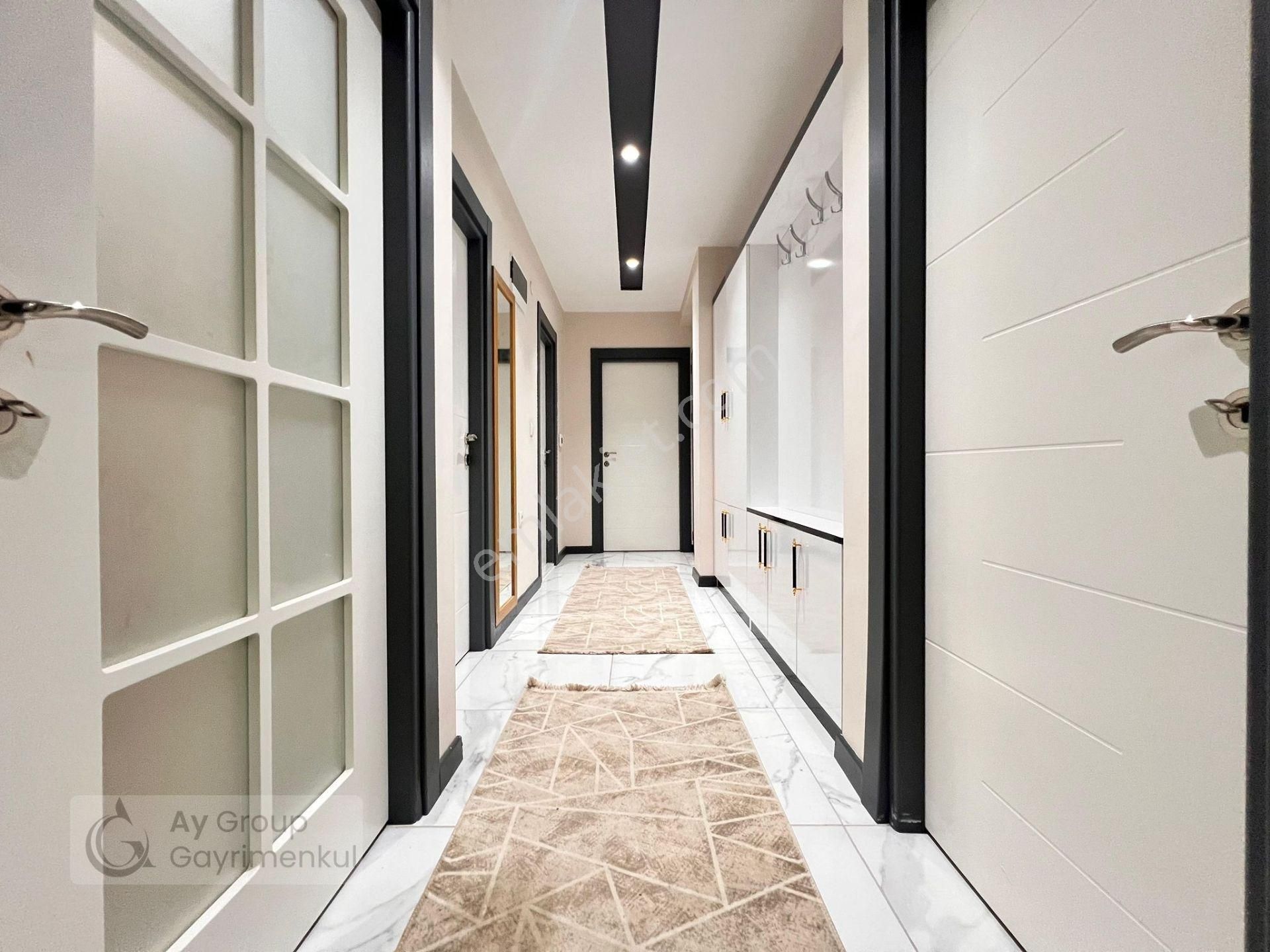 Akdeniz Şifa Dibinde Sıfır 2+1 Full Eşyalı Sıfır Ayarında Ayrı Mutfaklı Giriş - Görsel 23