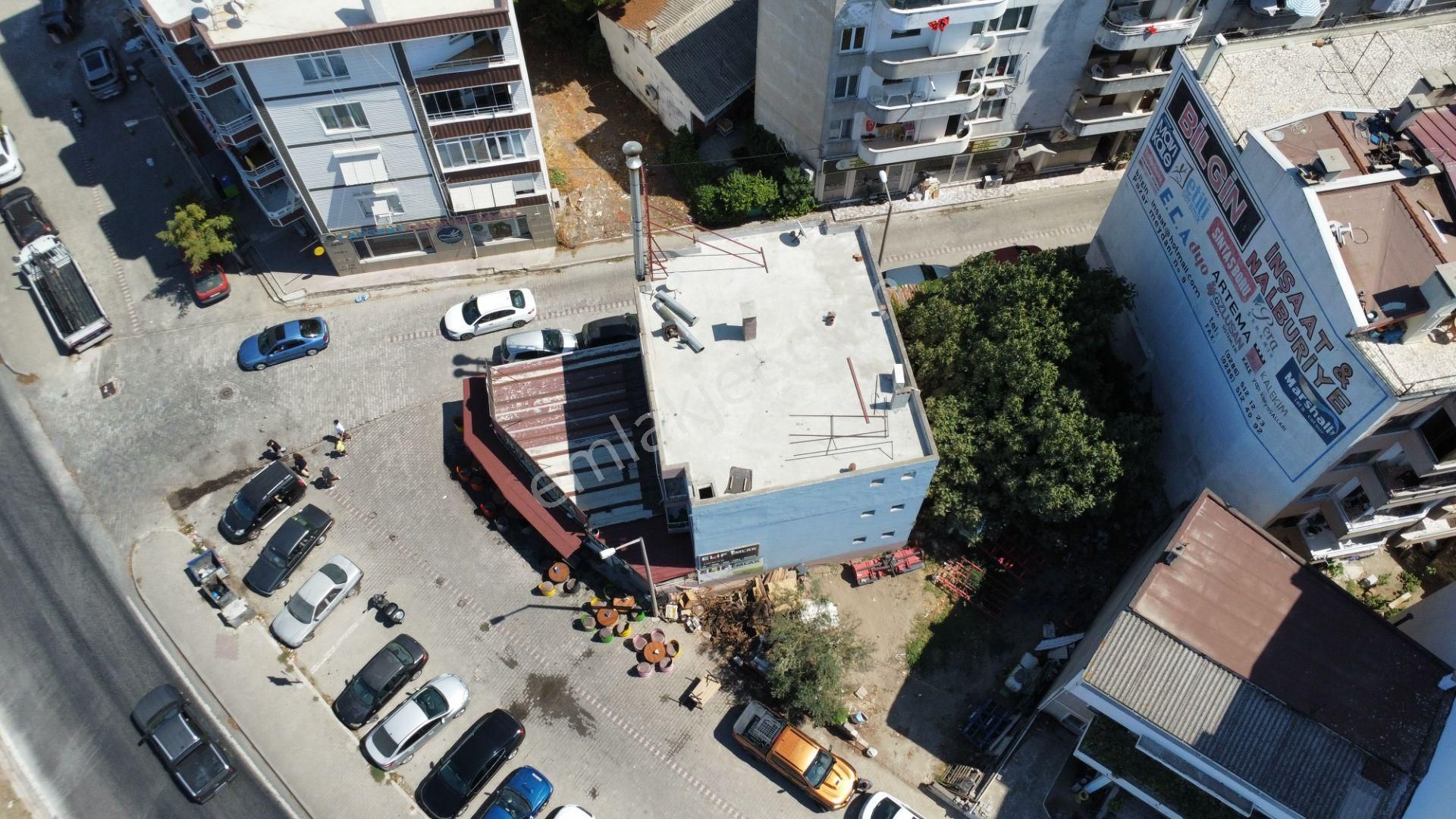 Lapsekide İskele Karşısında Deniz Manzaralı 222 M2 Satılık Arsa - Görsel 10