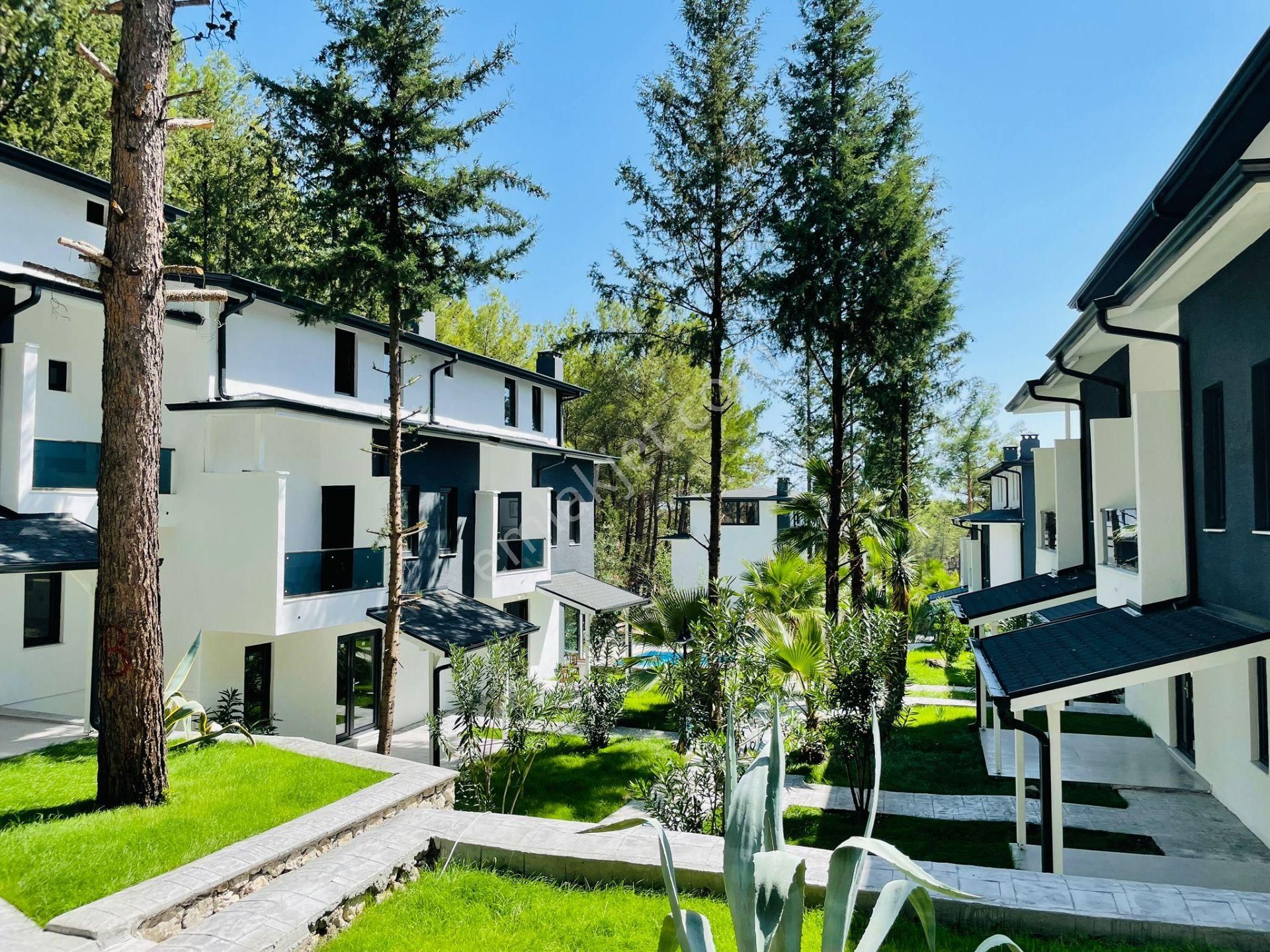 Kemer Beycik Te Doğa Manzarasına Sahip Uygun Fiyatlı Satılık Vil - Görsel 2