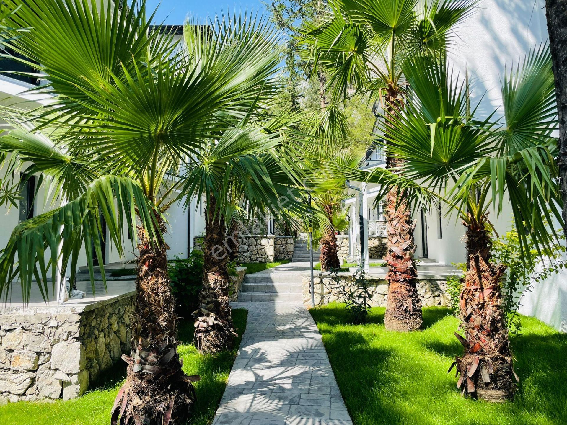 Kemer Beycik Te Doğa Manzarasına Sahip Uygun Fiyatlı Satılık Vil - Görsel 3
