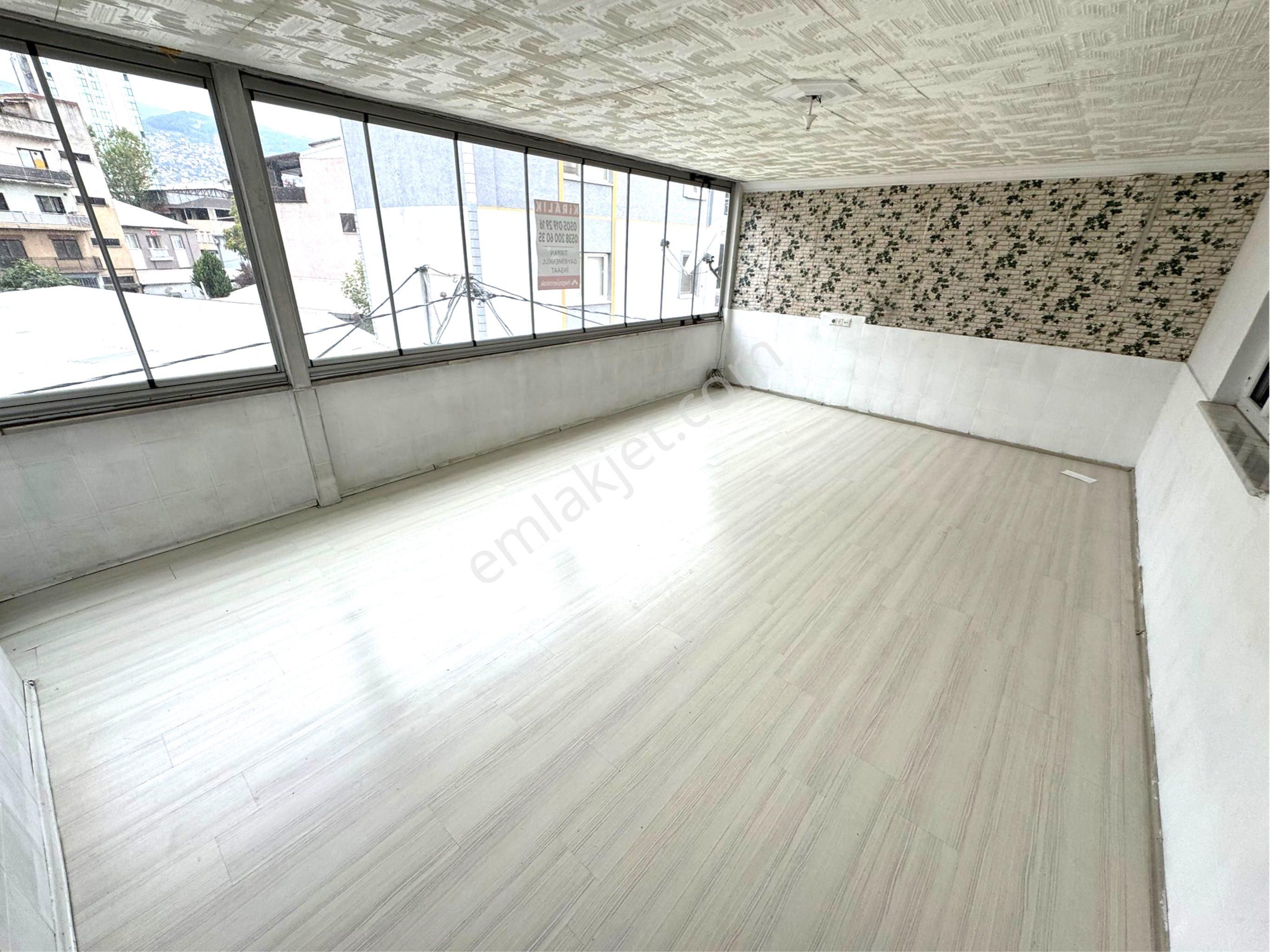 Tırpan Gayrimenkulden Gülbahçe Selamet Mah. 3+1 120m2 Masrafsız Kiralık Daire - Görsel 3