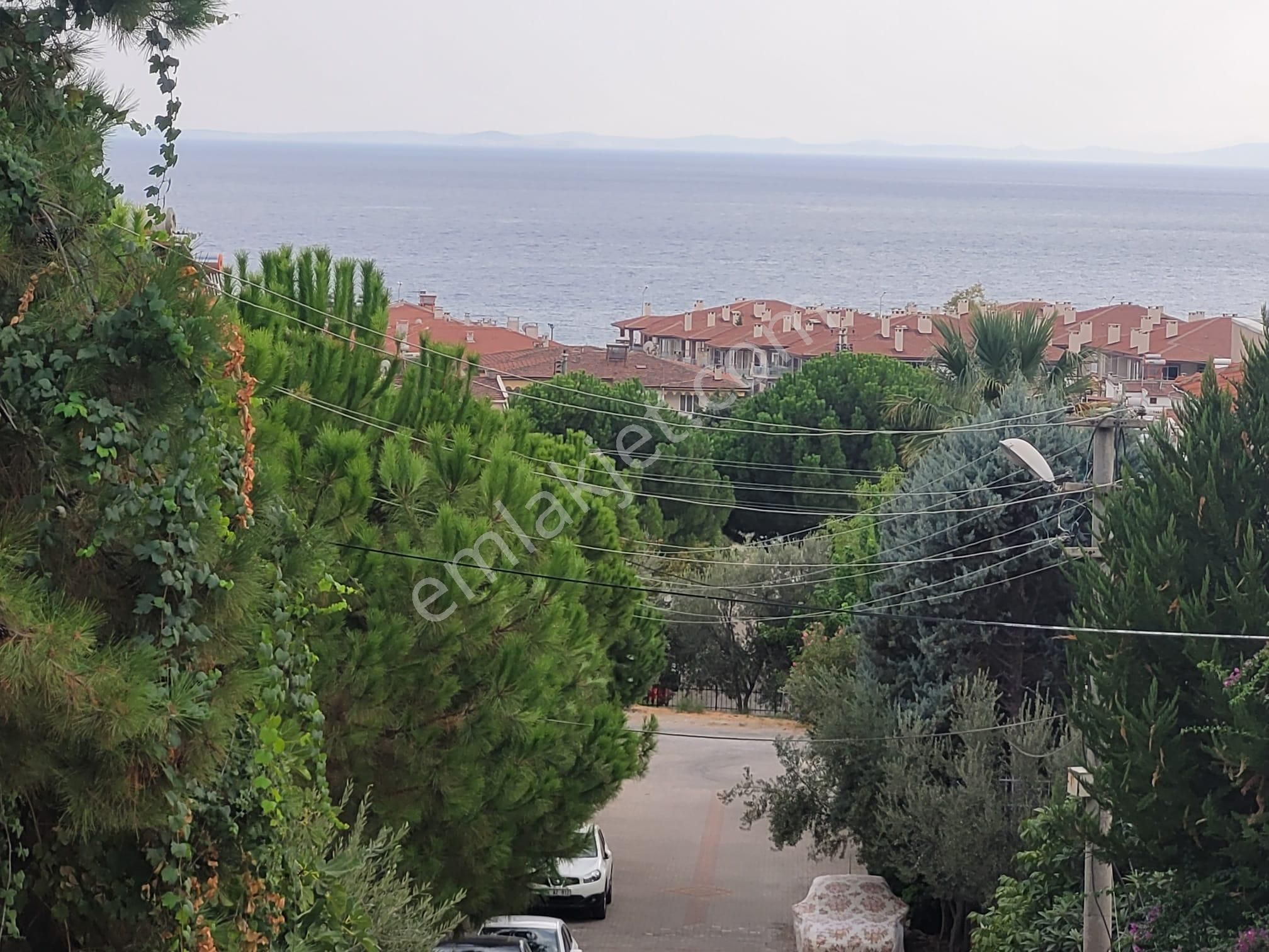 Tek Yetkili Akman'dan Deniz Ve Doğa Manzaralı Satılık 3+1 Daire - Görsel 17