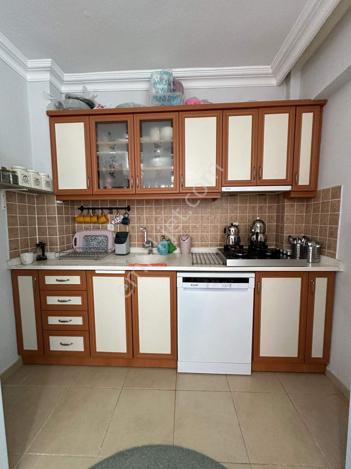 Tek Yetkili Akman'dan Deniz Ve Doğa Manzaralı Satılık 3+1 Daire - Görsel 10