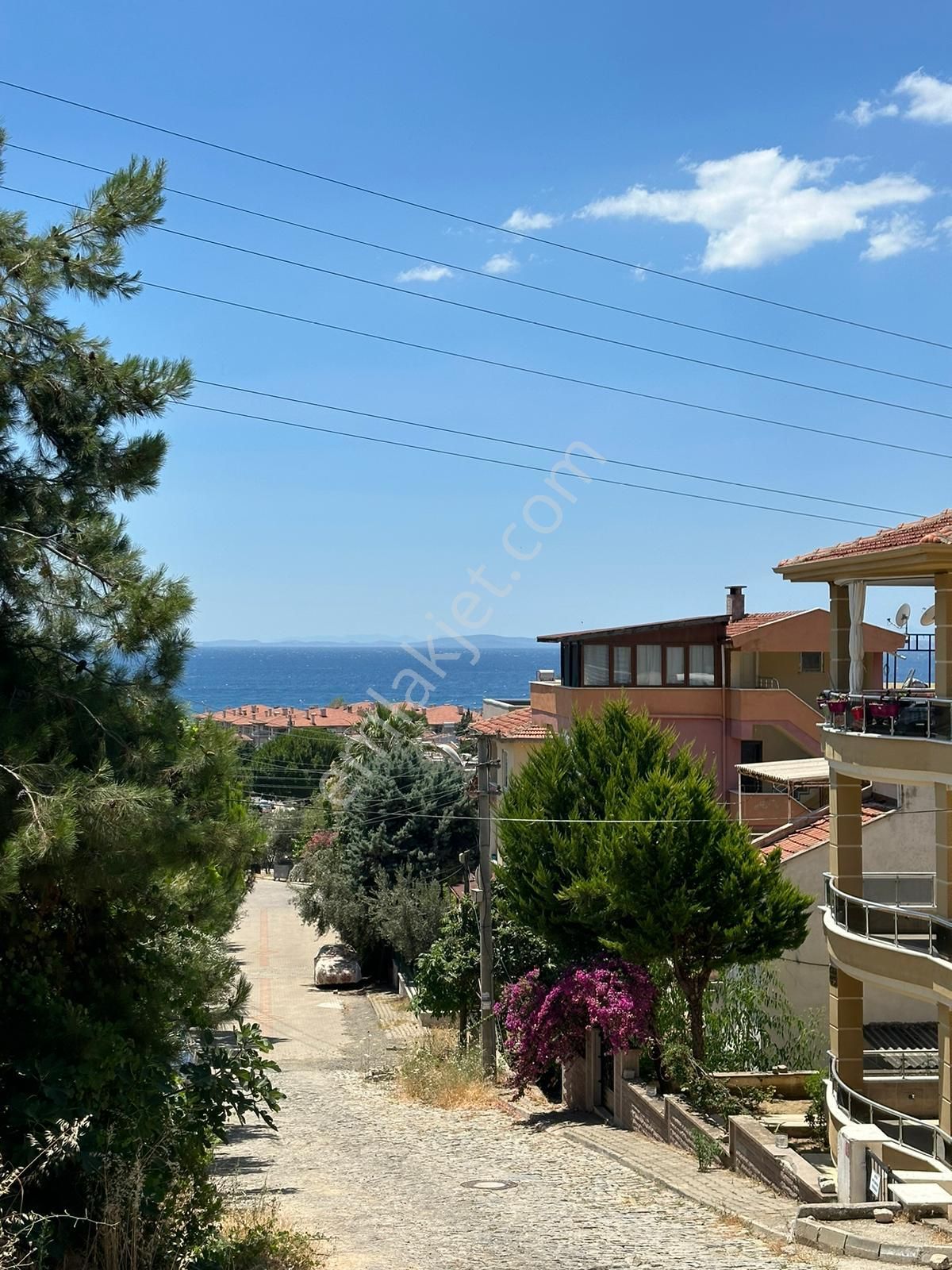 Tek Yetkili Akman'dan Deniz Ve Doğa Manzaralı Satılık 3+1 Daire - Görsel 24