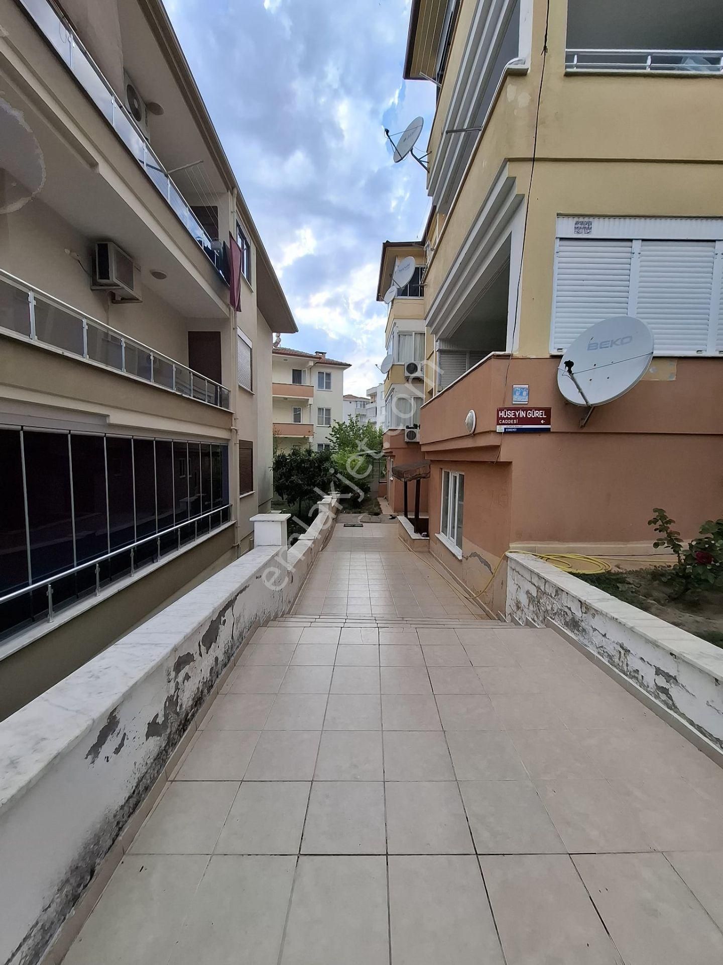 Tek Yetkili Akman'dan Deniz Ve Doğa Manzaralı Satılık 3+1 Daire - Görsel 16