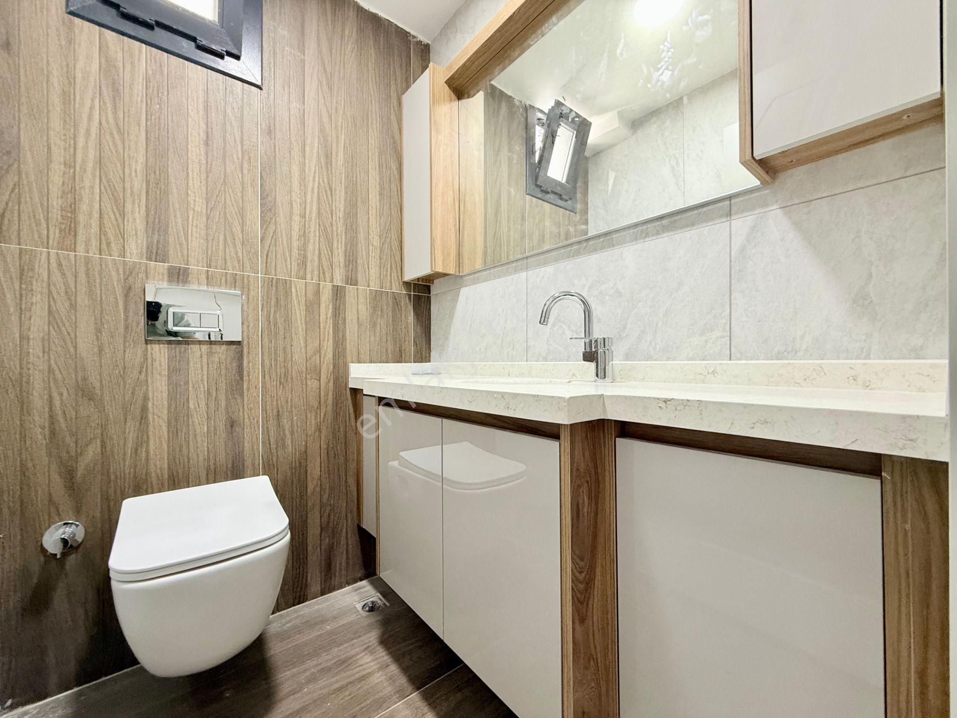 ▶ ▶ Akçay Körfez'den Geniş Bahçeli Şık Tasarımlı 3+1 Sıfır Satılık Villa - Görsel 26