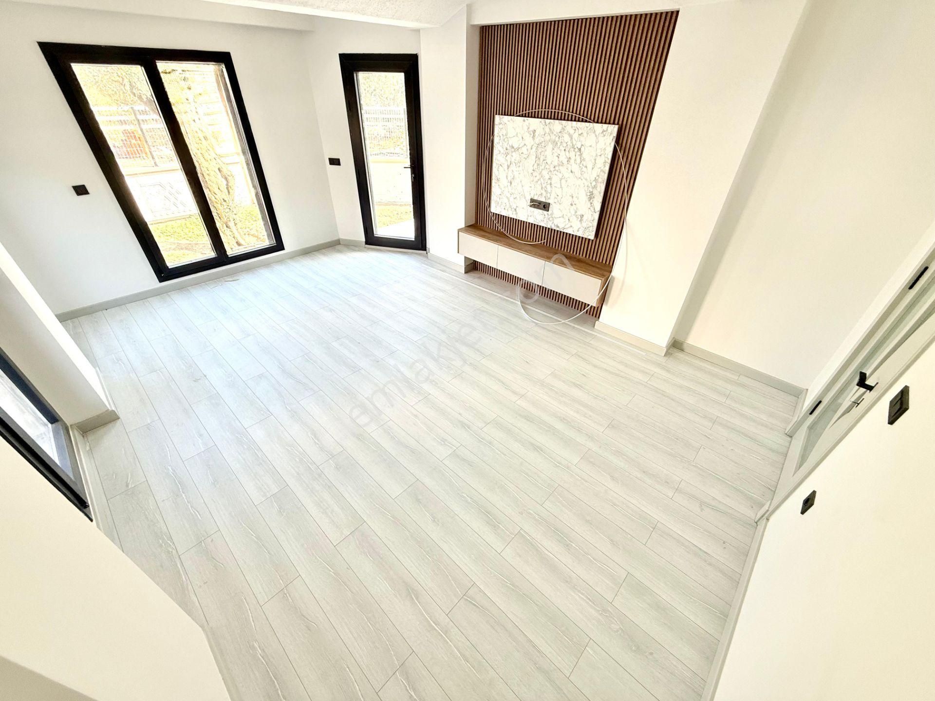 ▶ ▶ Akçay Körfez'den Geniş Bahçeli Şık Tasarımlı 3+1 Sıfır Satılık Villa - Görsel 29