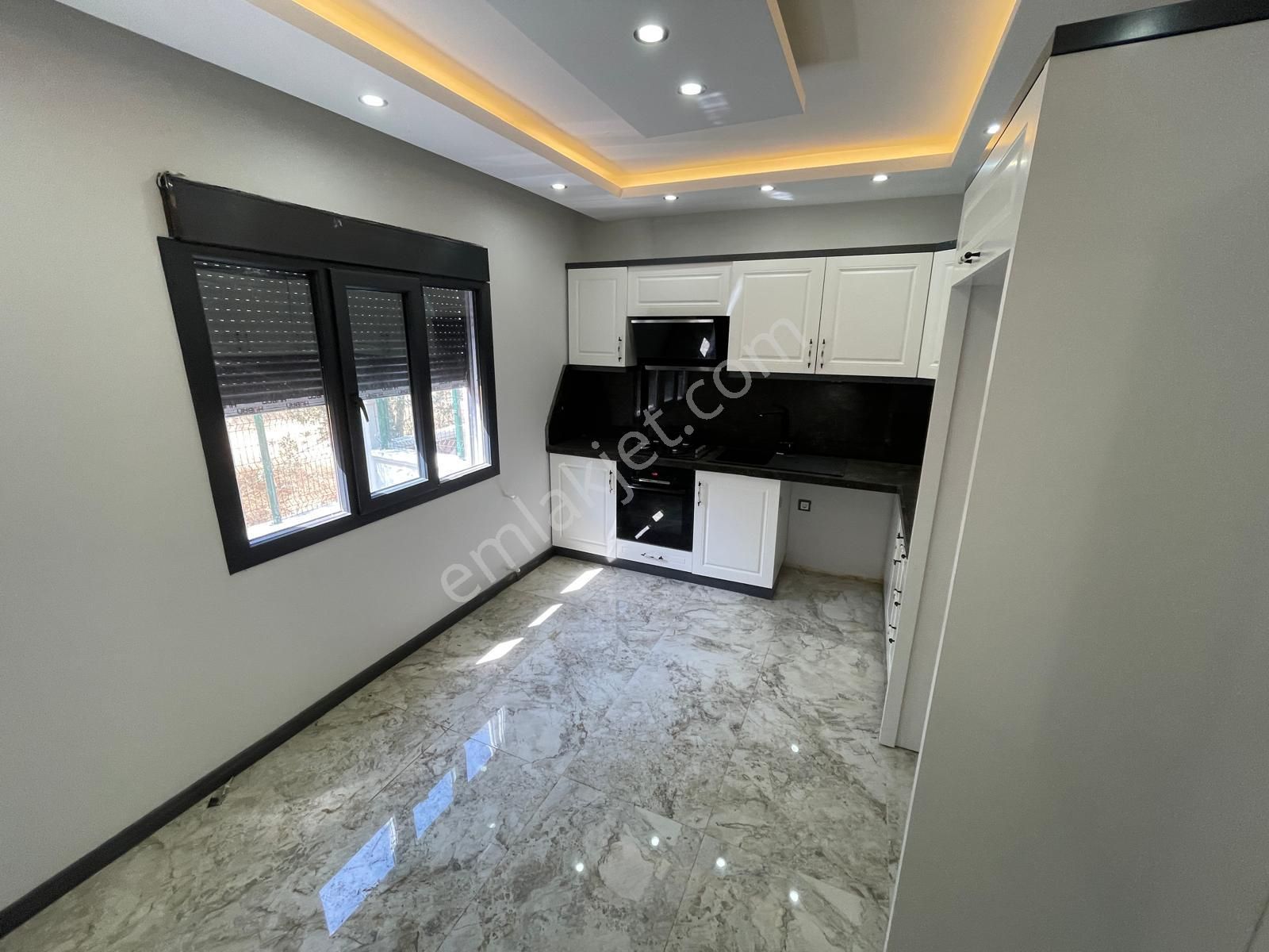 Sabri Pınarbaşı'dan Zeytinli'de Satılık Sıfır Villa - Görsel 2