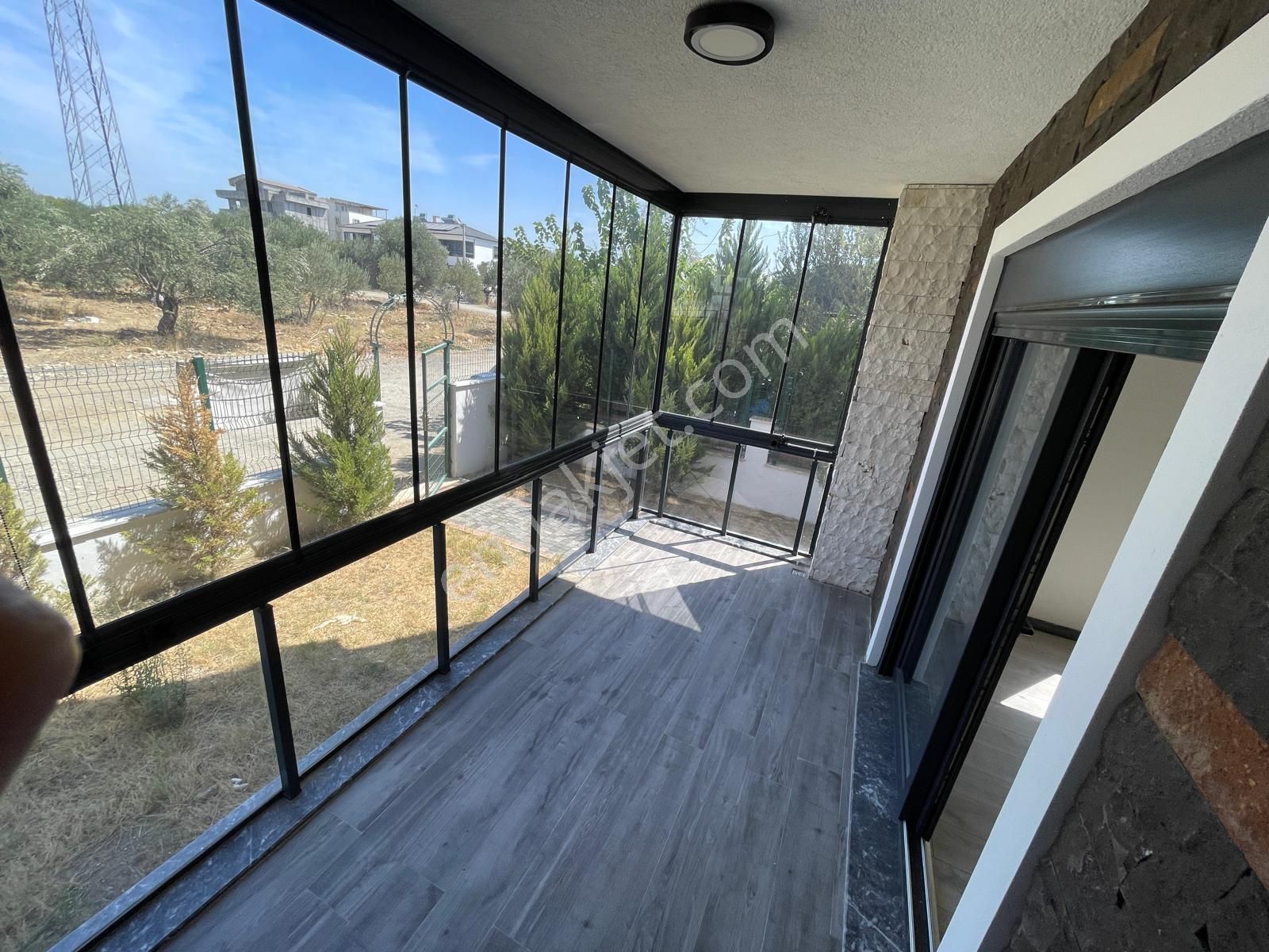 Sabri Pınarbaşı'dan Zeytinli'de Satılık Sıfır Villa - Görsel 9