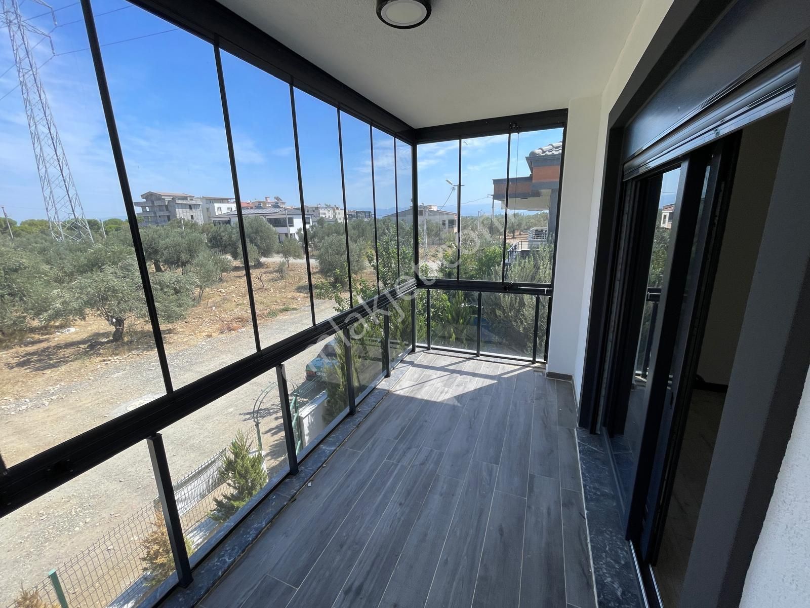 Sabri Pınarbaşı'dan Zeytinli'de Satılık Sıfır Villa - Görsel 10