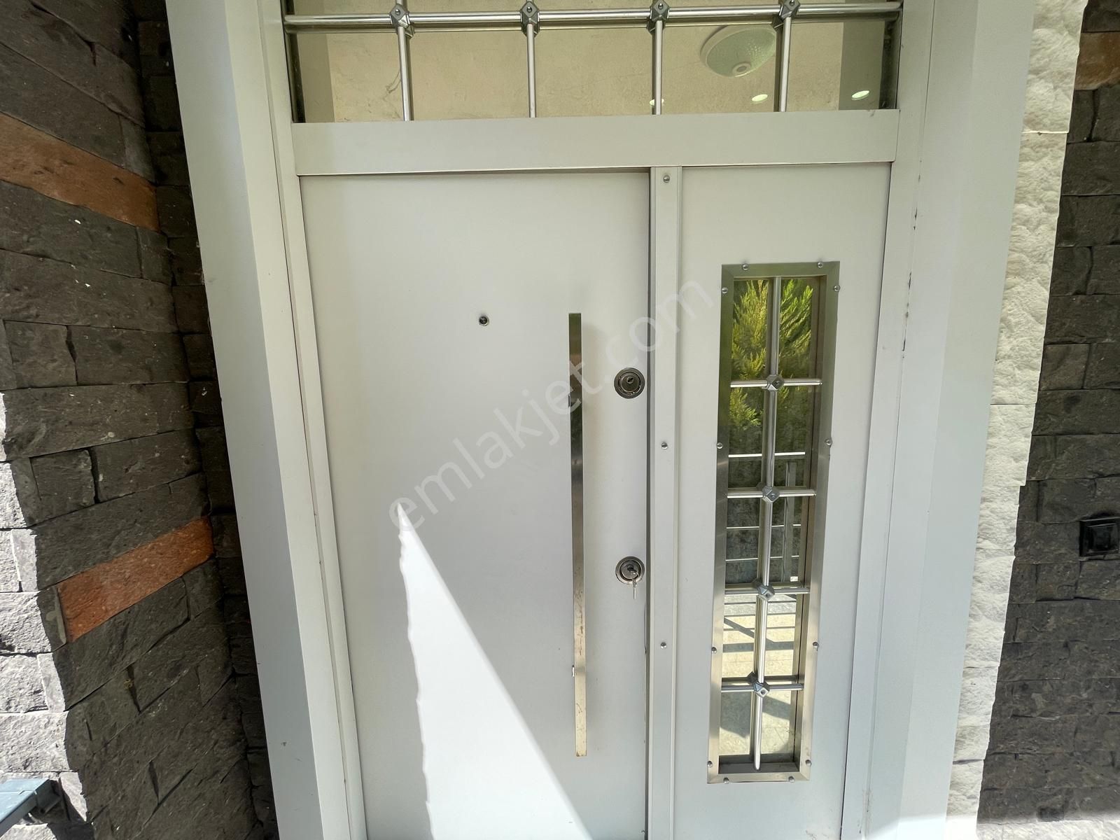 Sabri Pınarbaşı'dan Zeytinli'de Satılık Sıfır Villa - Görsel 24