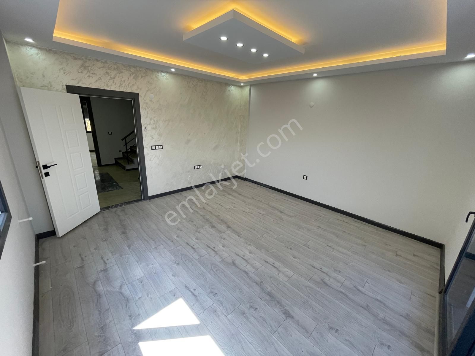 Sabri Pınarbaşı'dan Zeytinli'de Satılık Sıfır Villa - Görsel 3