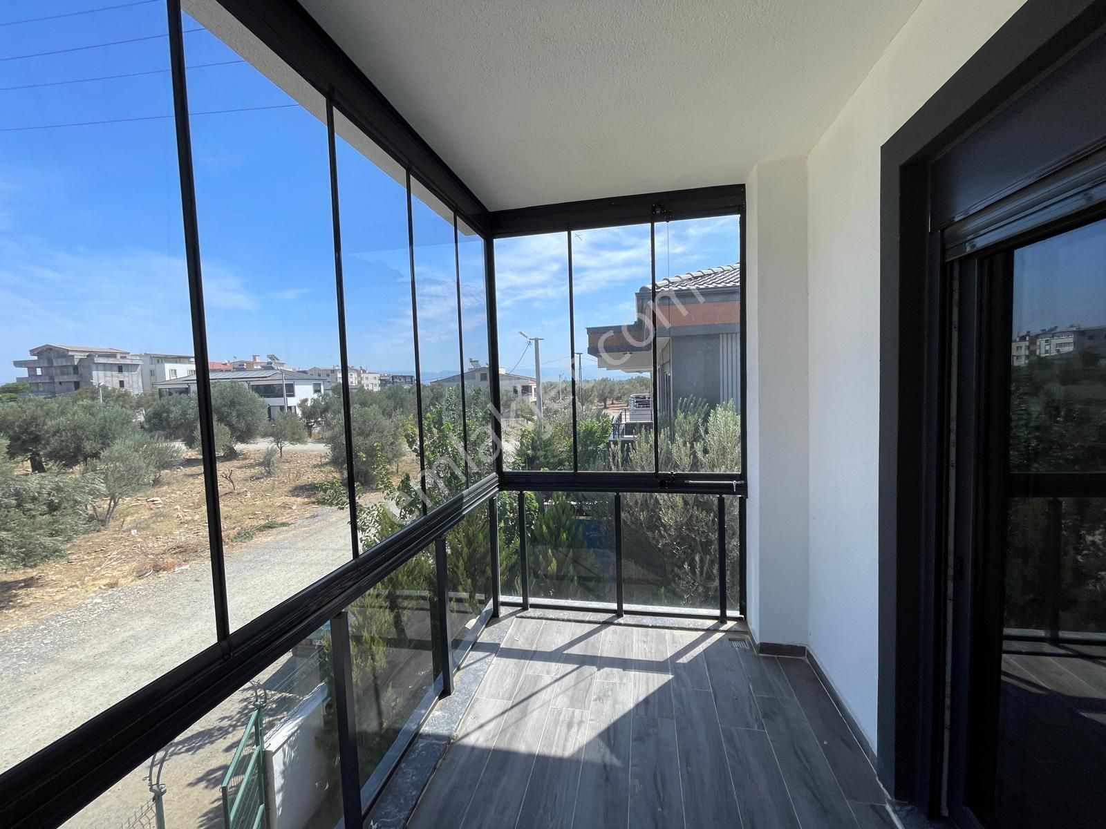 Sabri Pınarbaşı'dan Zeytinli'de Satılık Sıfır Villa - Görsel 17