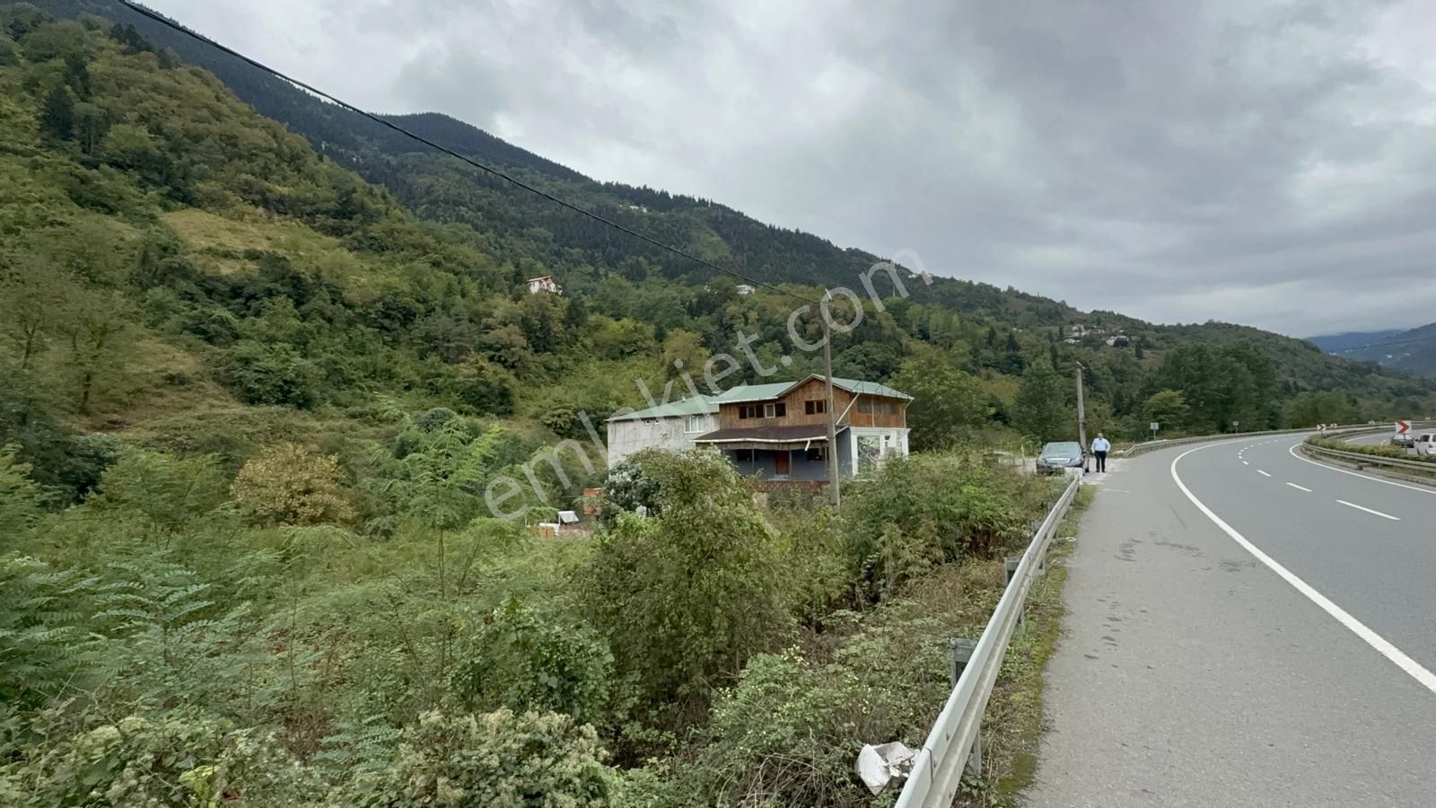 Trabzon Maçka'da Satılık Arazi - Görsel 27