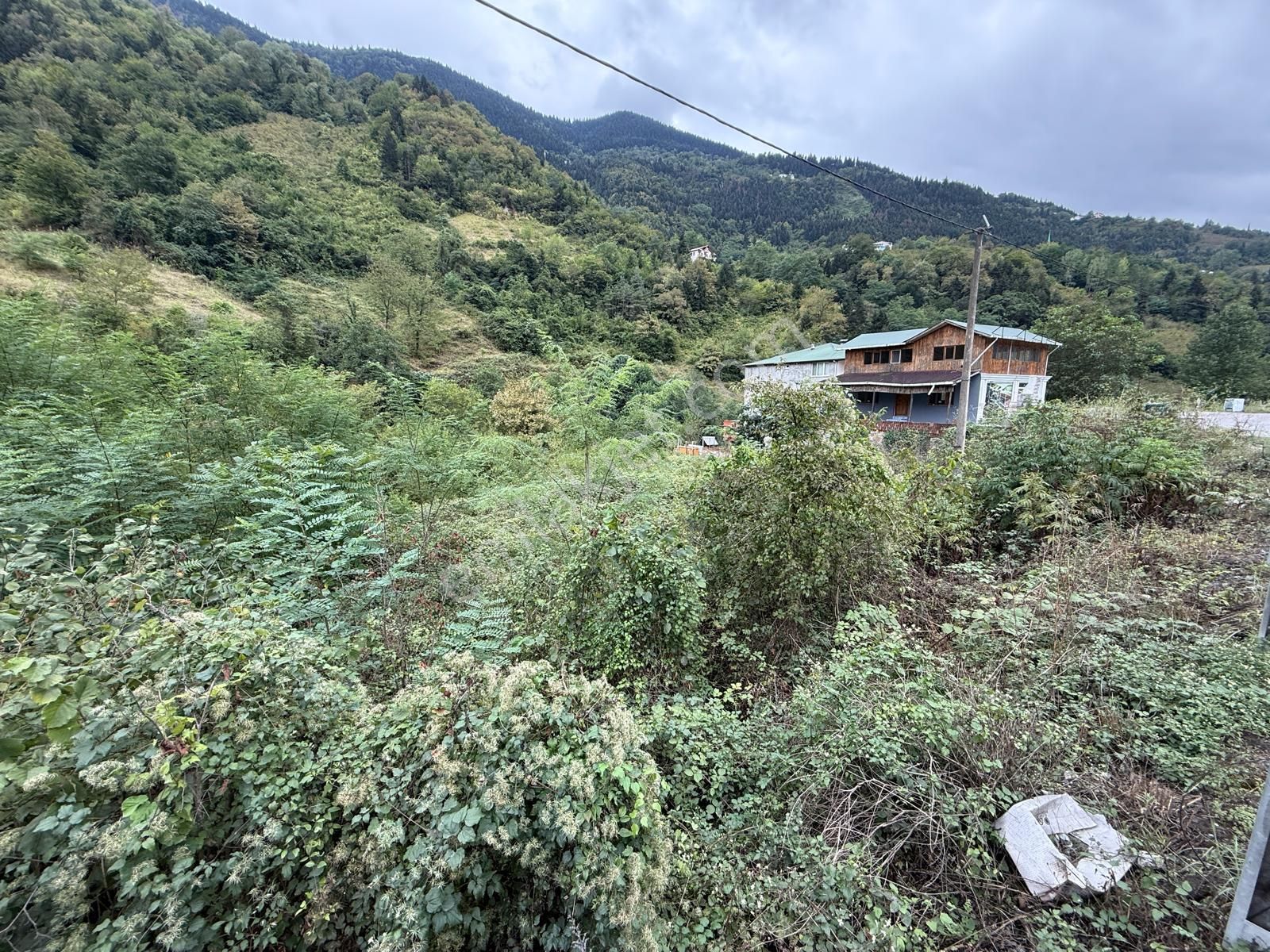 Trabzon Maçka'da Satılık Arazi - Görsel 18