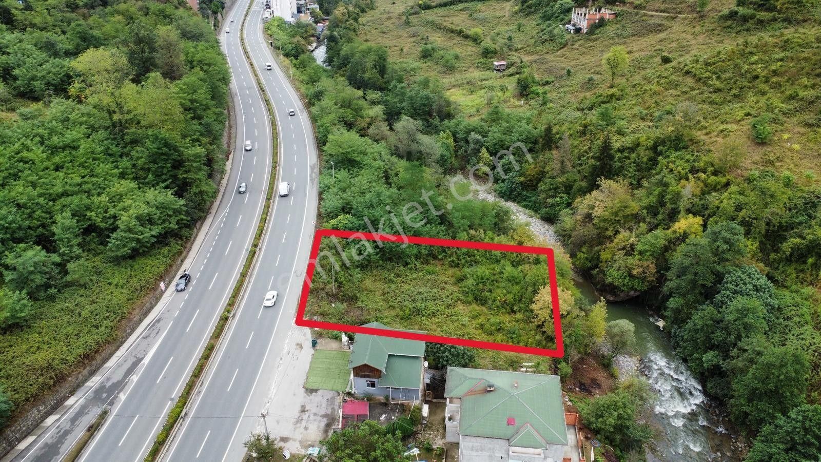 Trabzon Maçka'da Satılık Arazi - Görsel 16