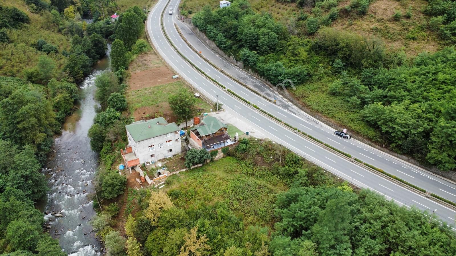 Trabzon Maçka'da Satılık Arazi - Görsel 6