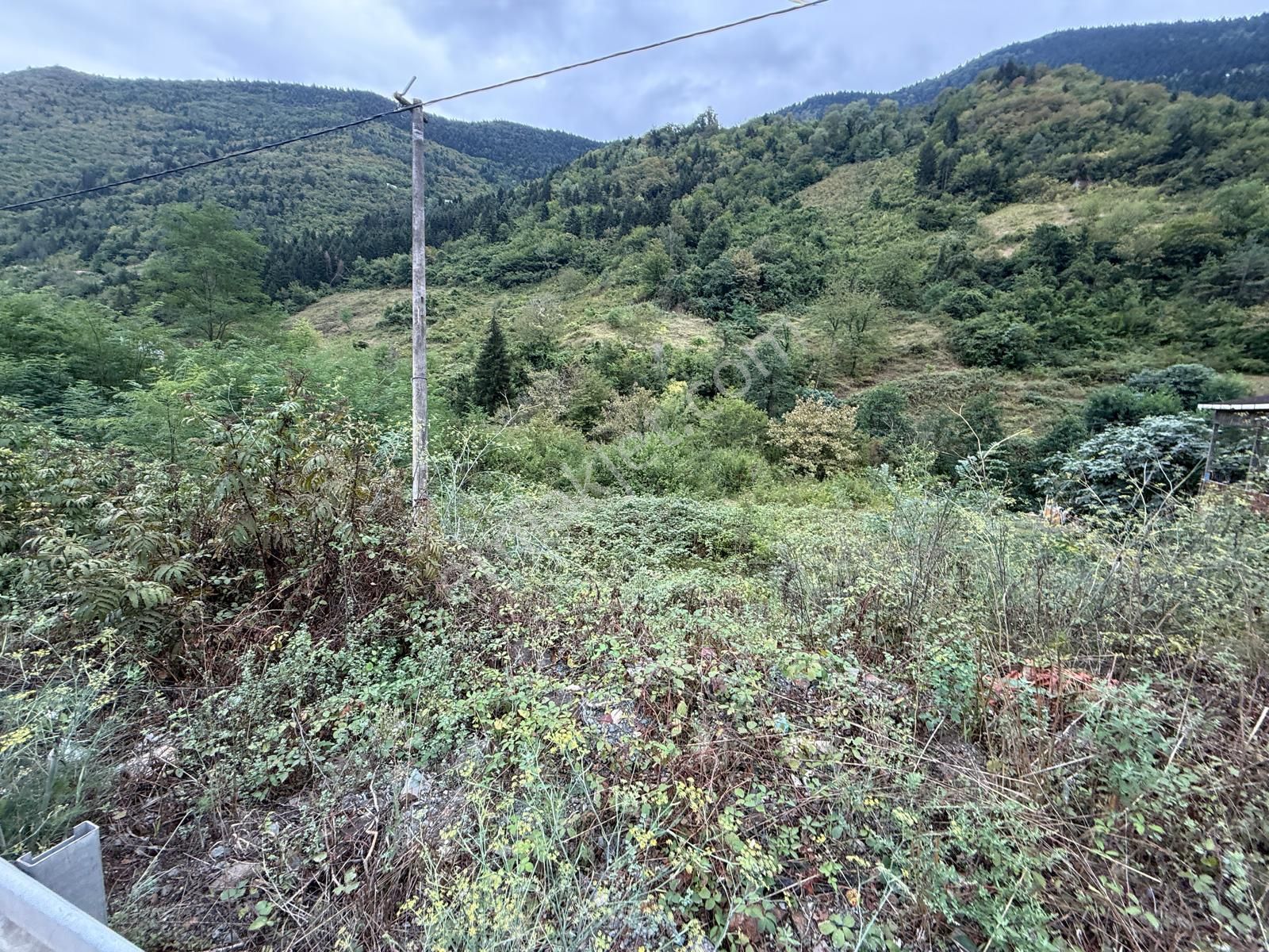 Trabzon Maçka'da Satılık Arazi - Görsel 22