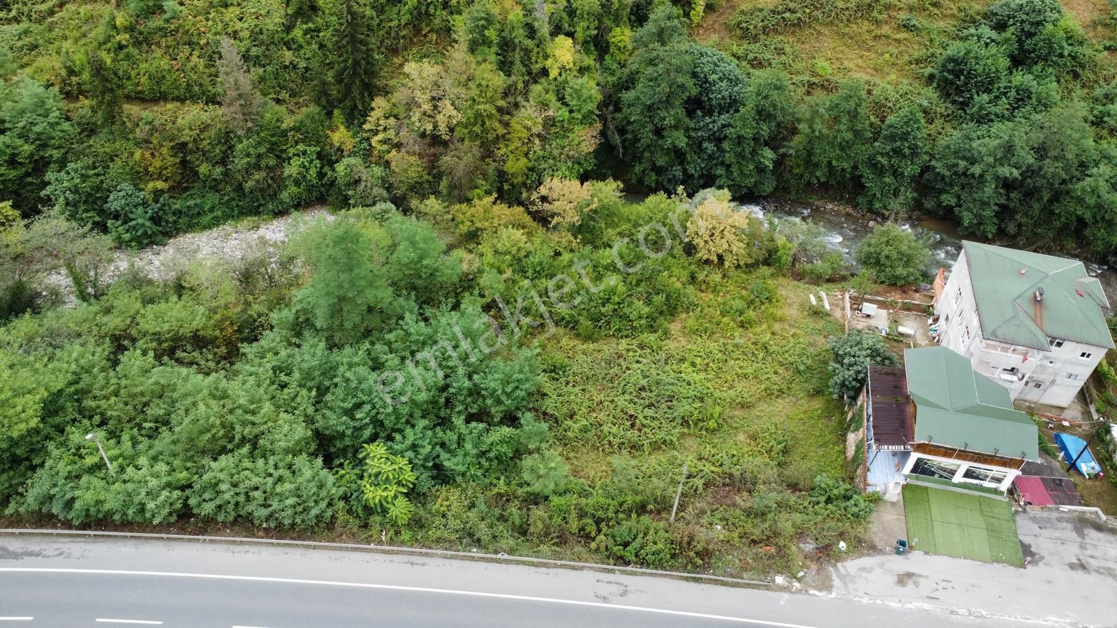 Trabzon Maçka'da Satılık Arazi - Görsel 31