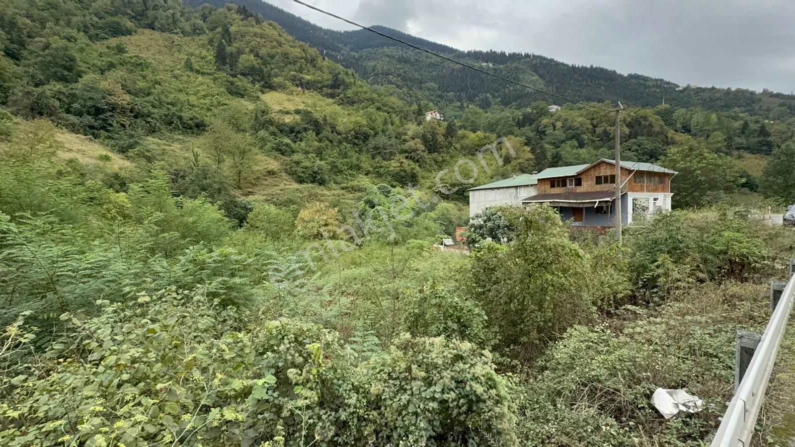 Trabzon Maçka'da Satılık Arazi - Görsel 19