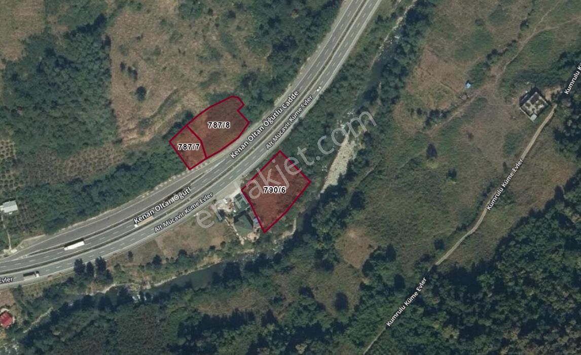 Trabzon Maçka'da Satılık Arazi - Görsel 33