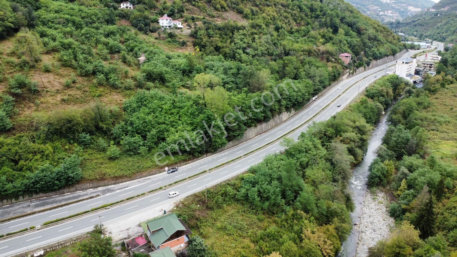 Trabzon Maçka'da Satılık Arazi - Görsel 21