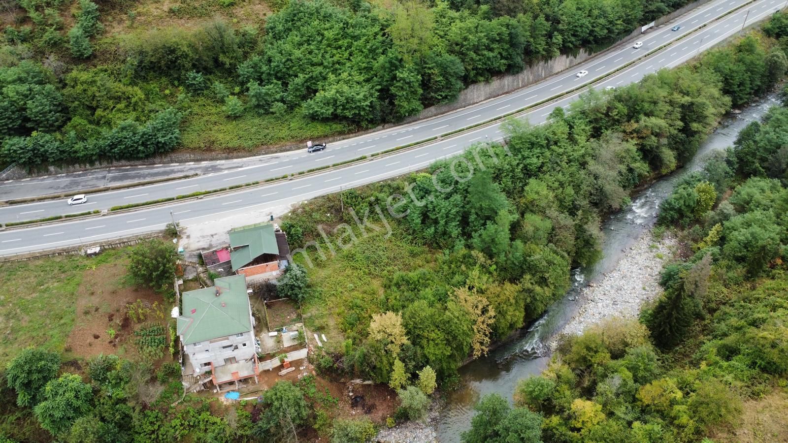 Trabzon Maçka'da Satılık Arazi - Görsel 26