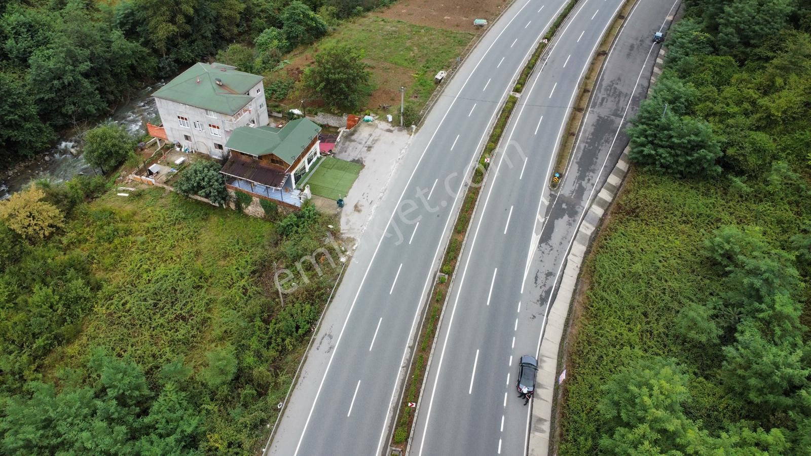 Trabzon Maçka'da Satılık Arazi - Görsel 30