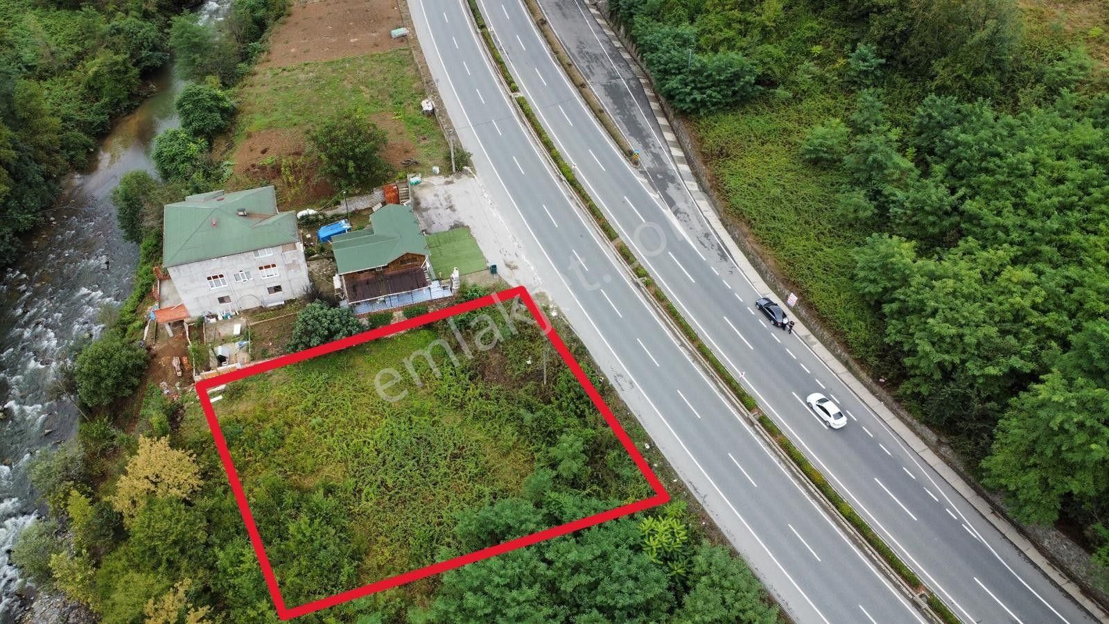 Trabzon Maçka'da Satılık Arazi - Görsel 25