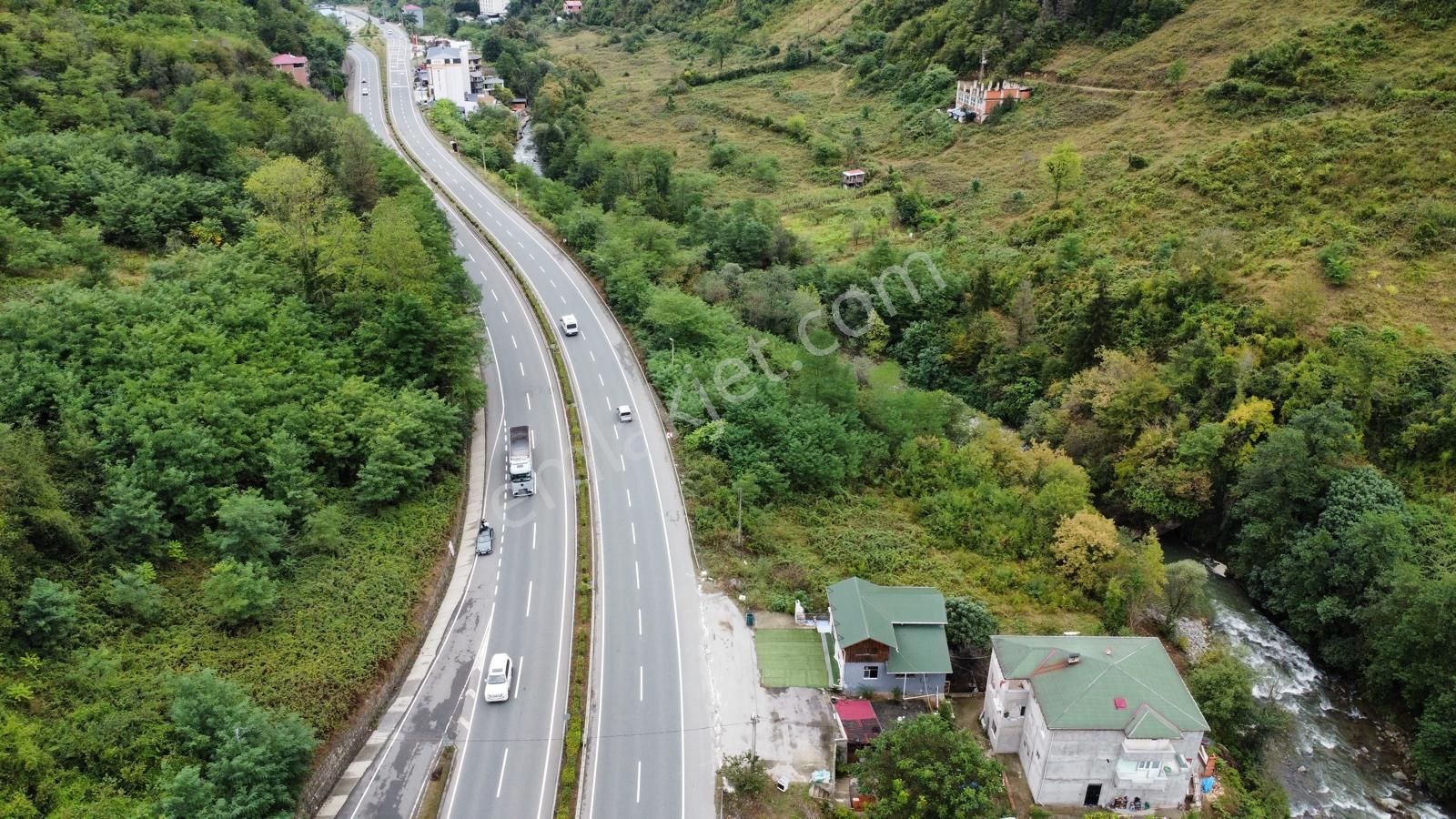 Trabzon Maçka'da Satılık Arazi - Görsel 4