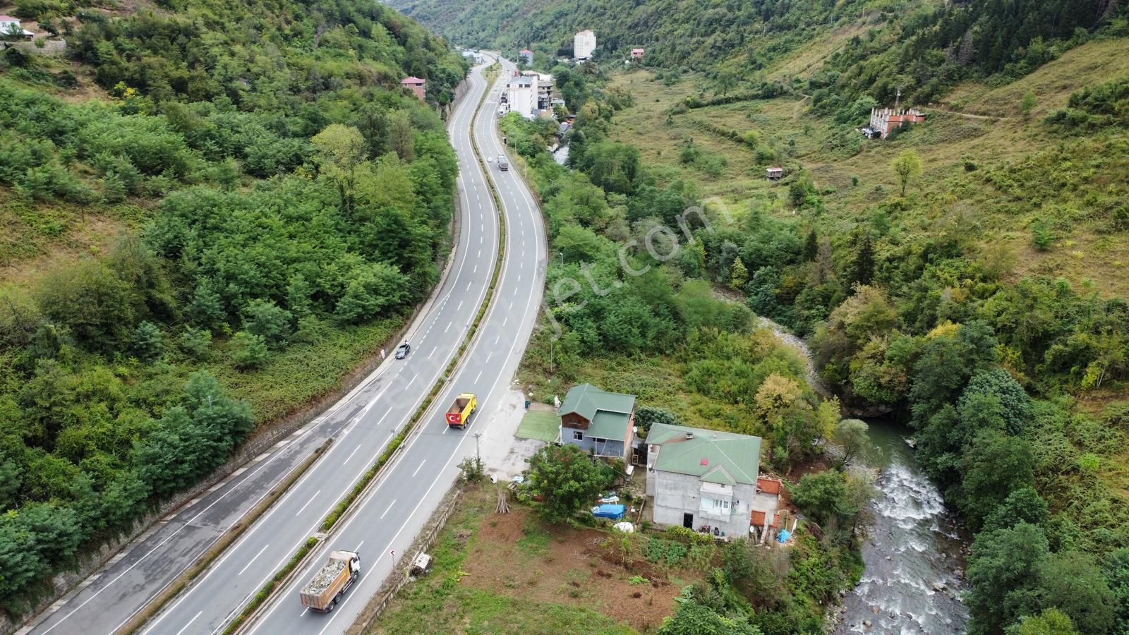 Trabzon Maçka'da Satılık Arazi - Görsel 20
